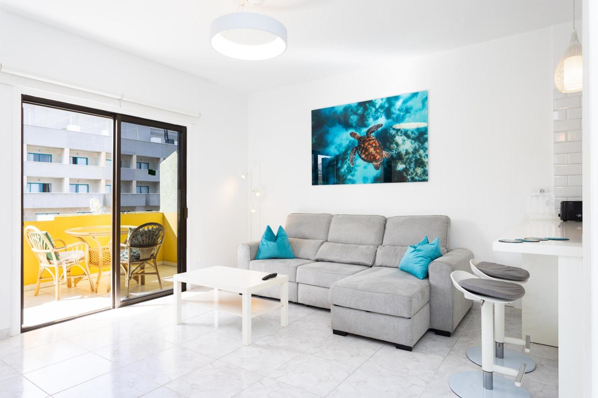 Apartamento Con Vistas A Montanas Puerto de la Cruz (Tenerife)