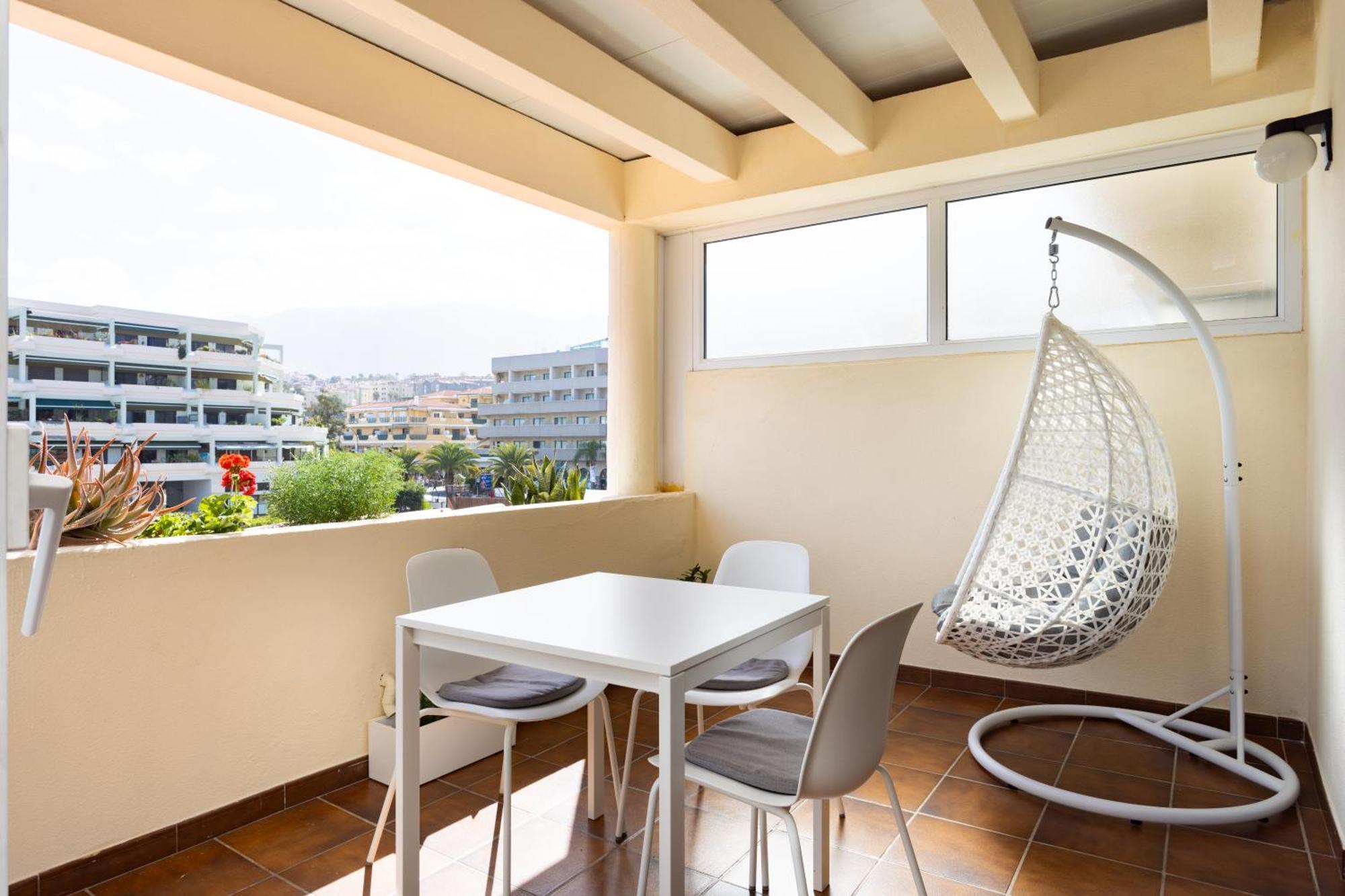 Con Vistas Al Oceano Apartment *