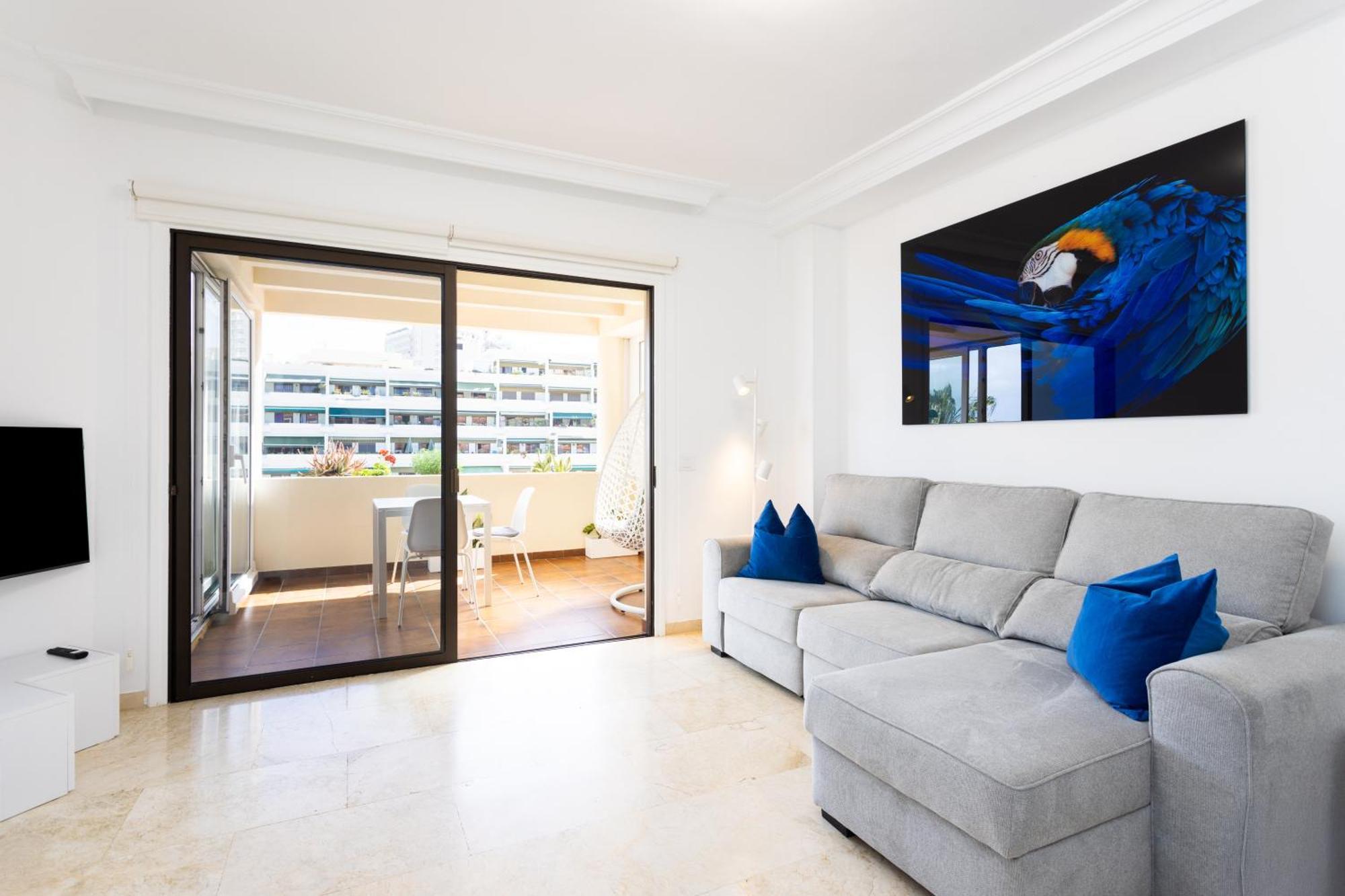 Apartment Con Vistas Al Oceano Puerto de la Cruz (Tenerife)