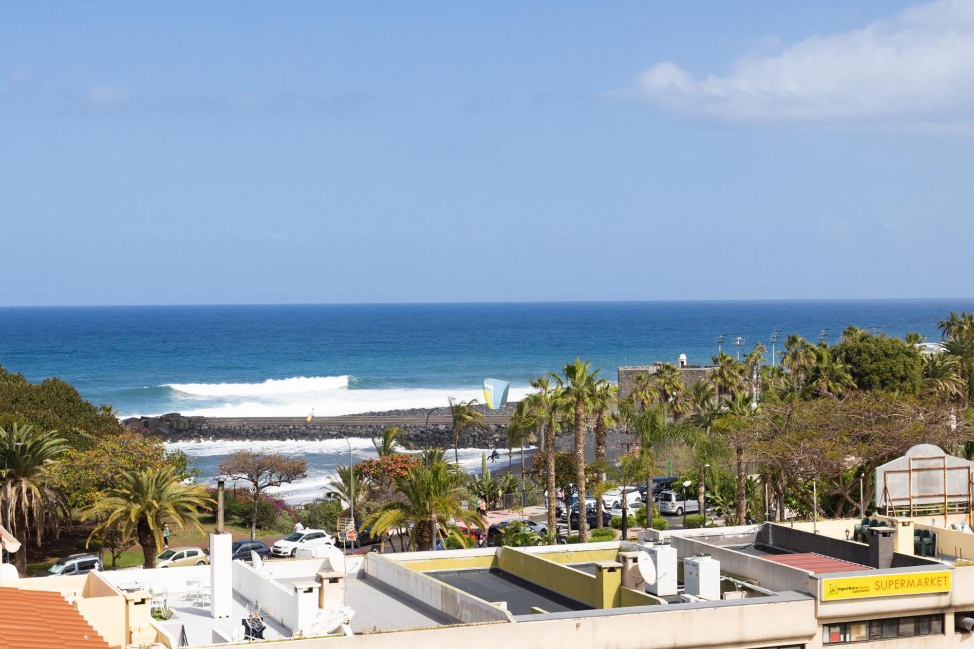 Con Vistas Al Oceano