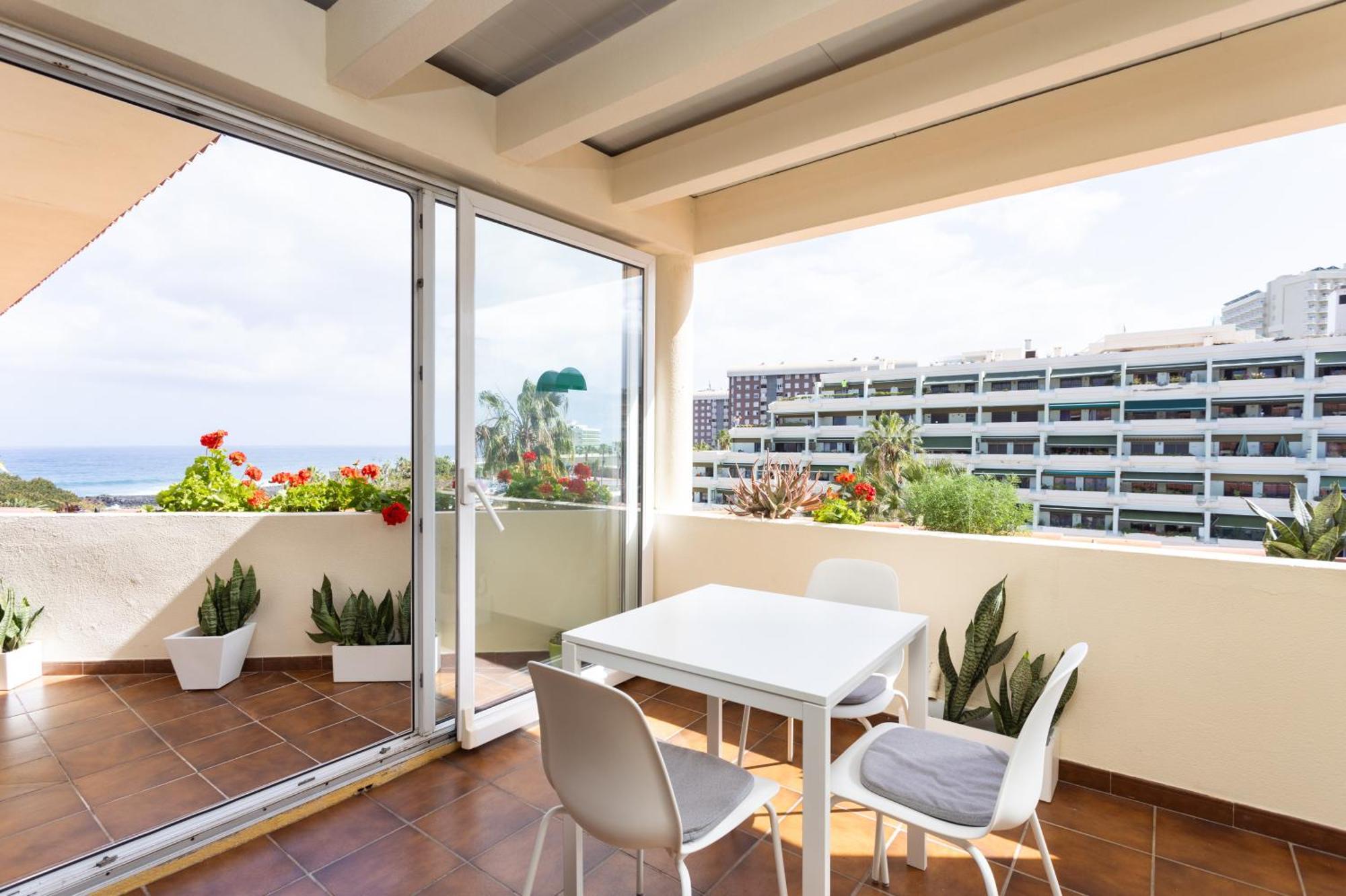 Con Vistas Al Oceano Apartment Puerto de la Cruz (Tenerife)