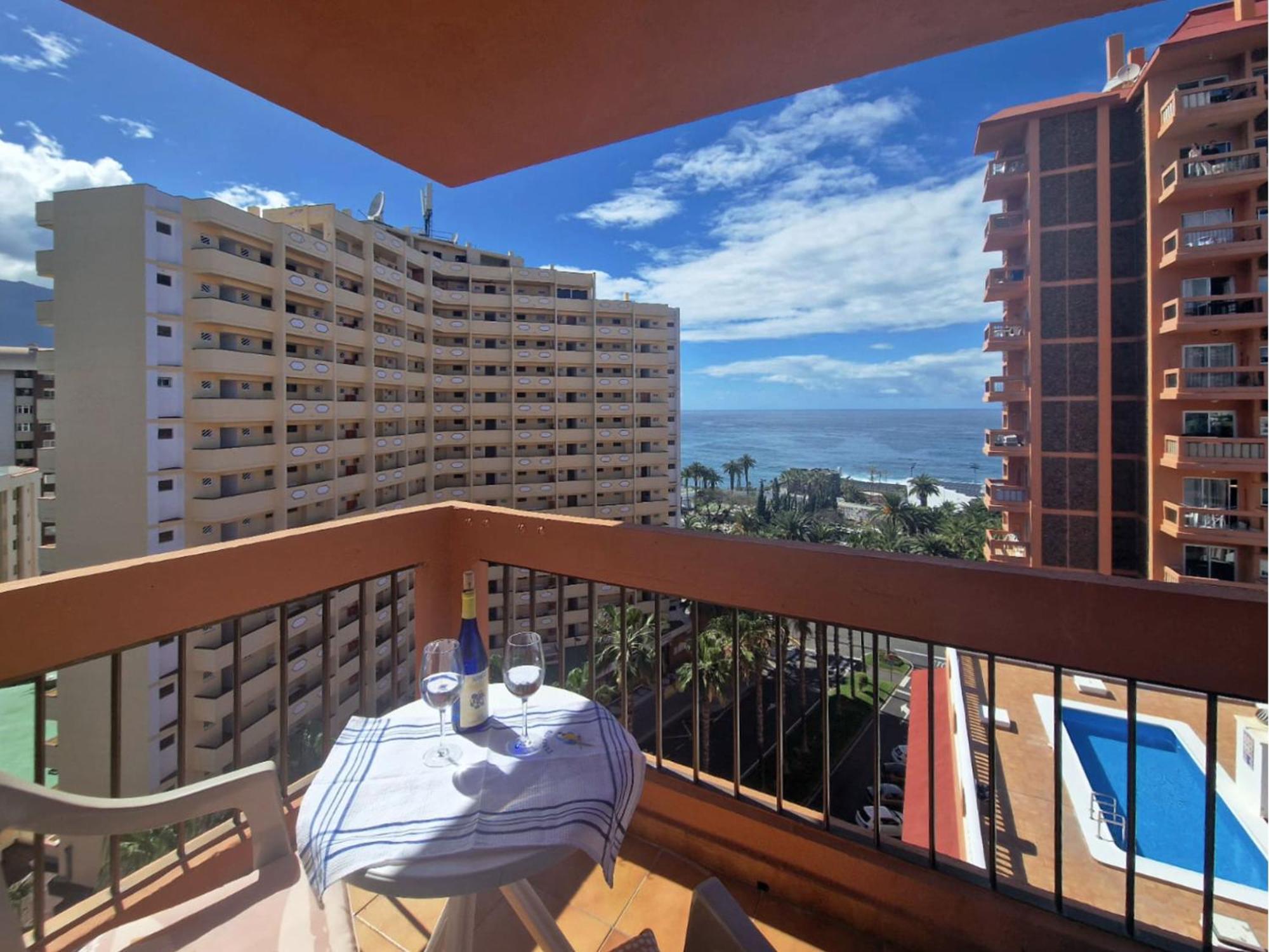 Apartment Live Puerto de la Cruz (Tenerife)
