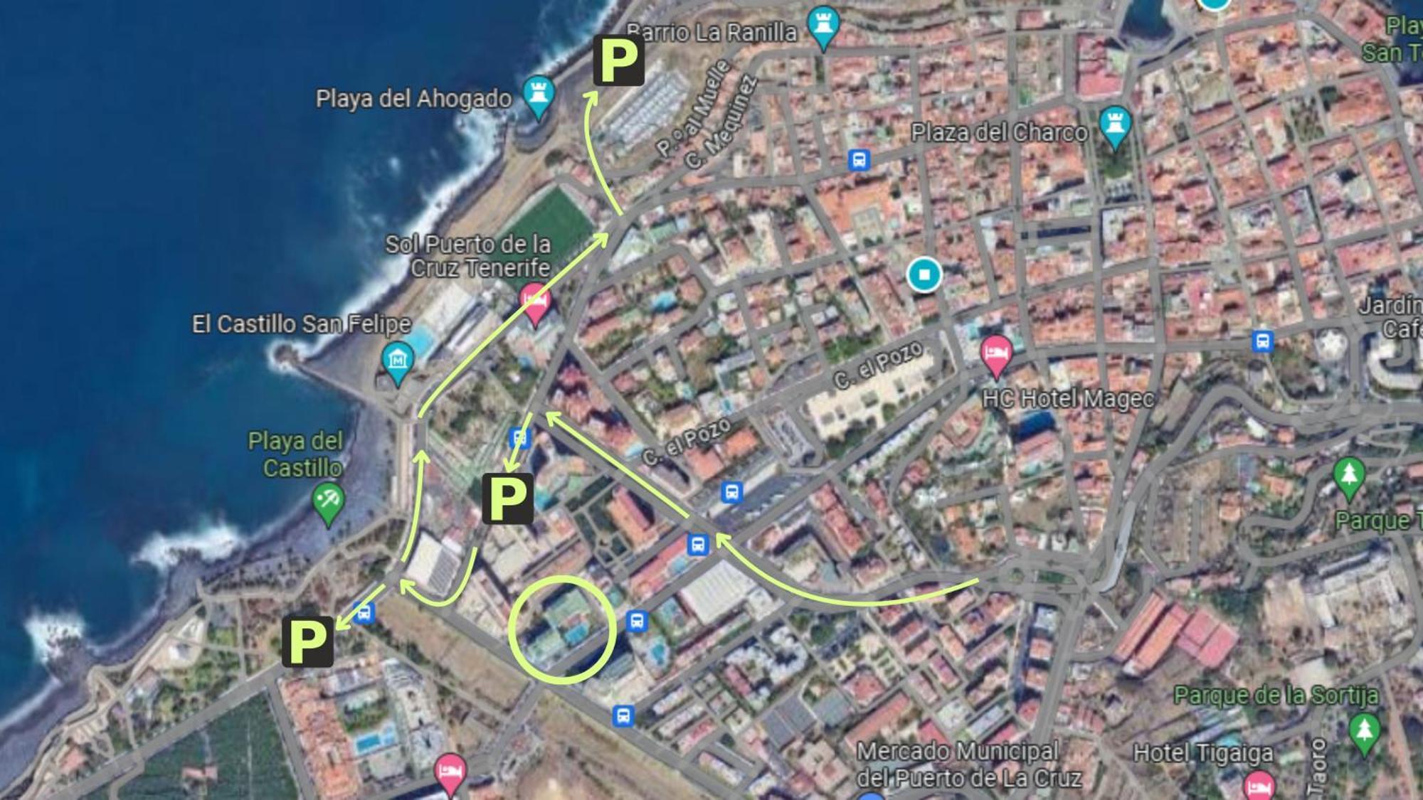 Apartament Premium With Pool In Summa Haus Puerto de la Cruz (Tenerife)