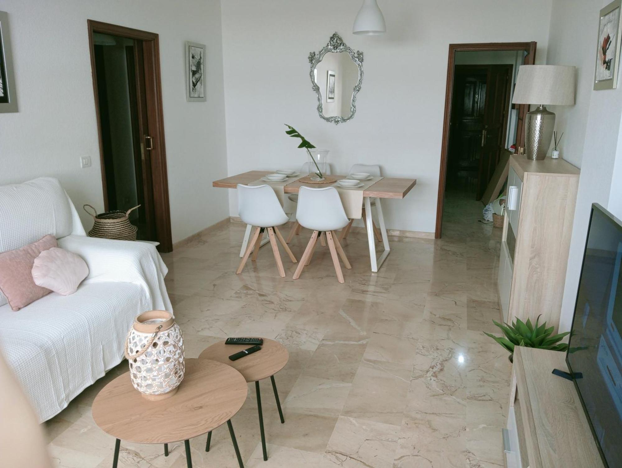 Casa Margaritas Huoneisto *