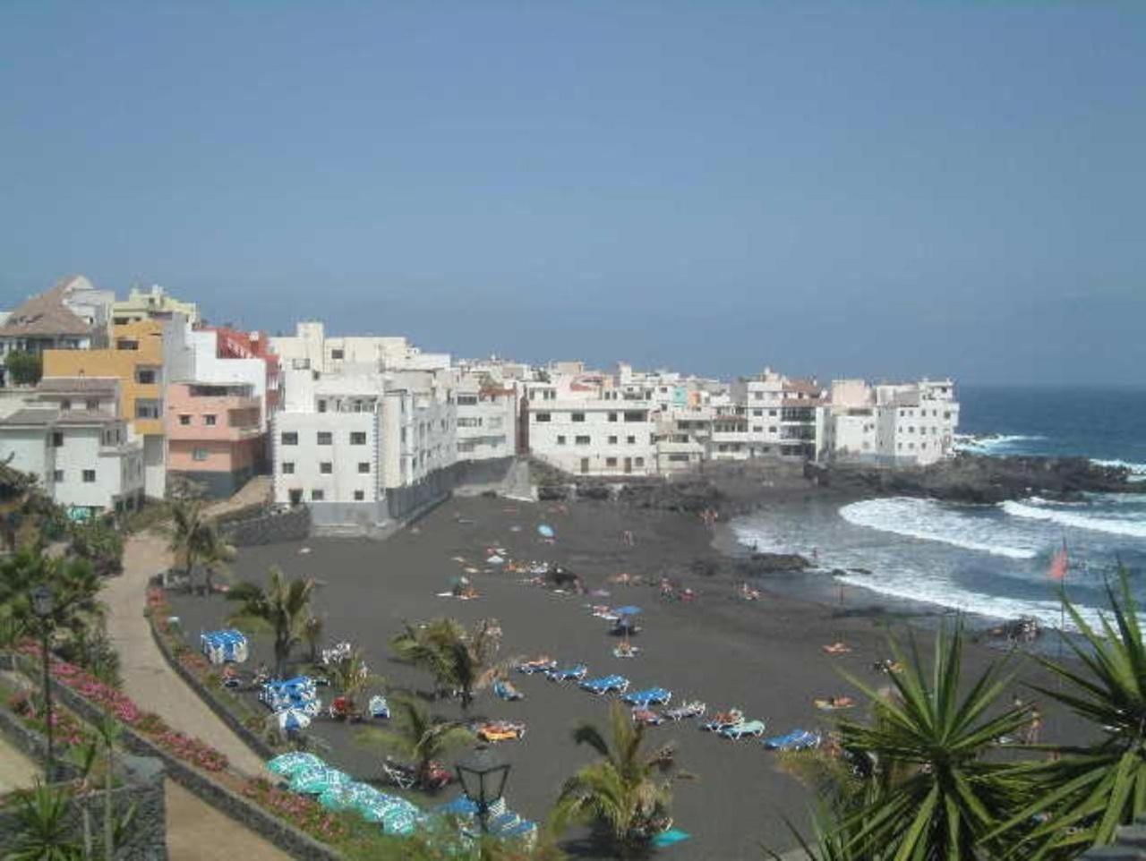In Punta Brava Puerto de la Cruz (Tenerife)