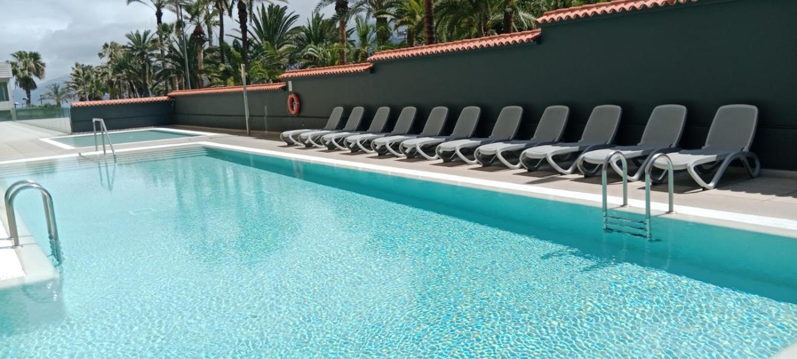 Appartement Palmeras *