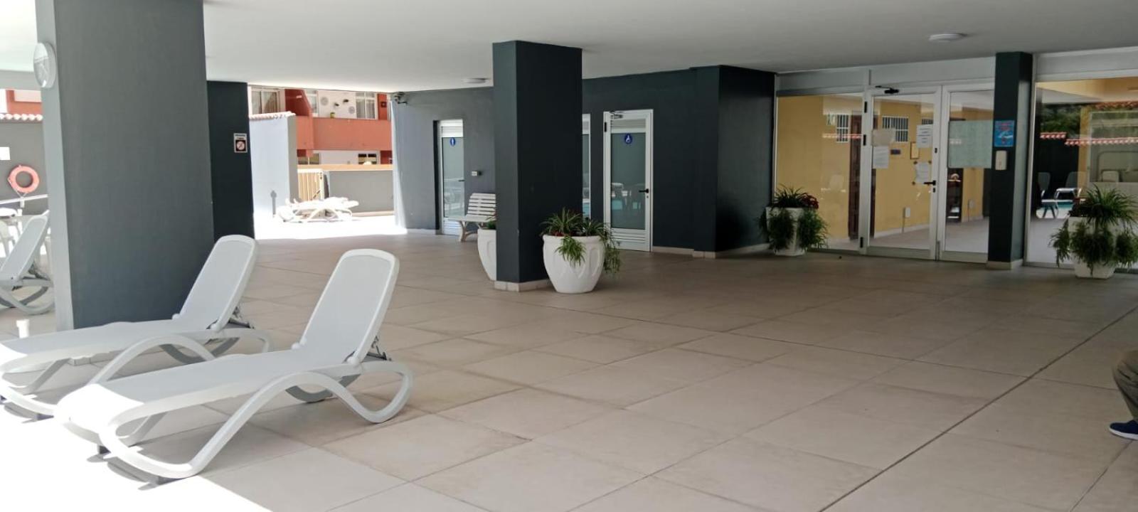 Palmeras Appartement Puerto de la Cruz (Tenerife)