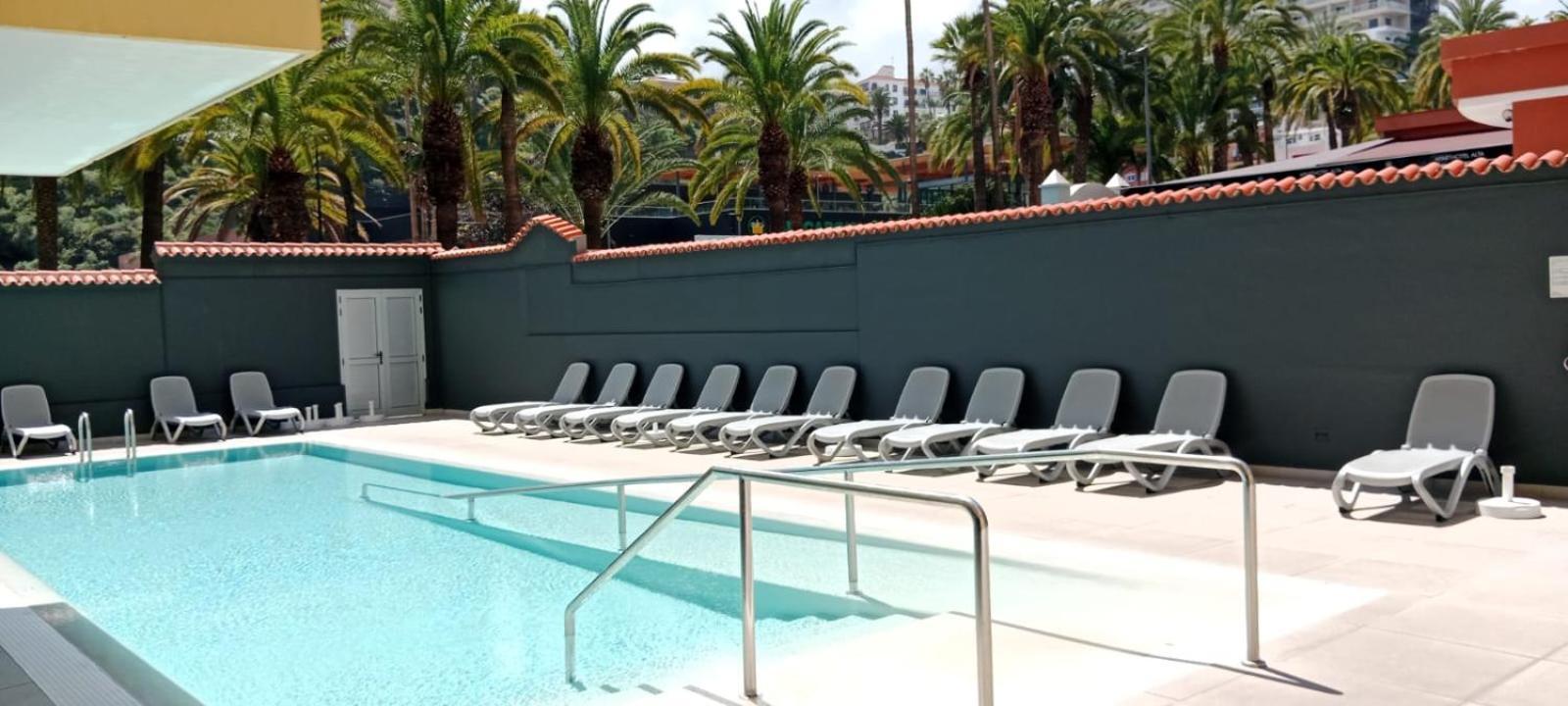 Apartment Palmeras Puerto de la Cruz (Tenerife)