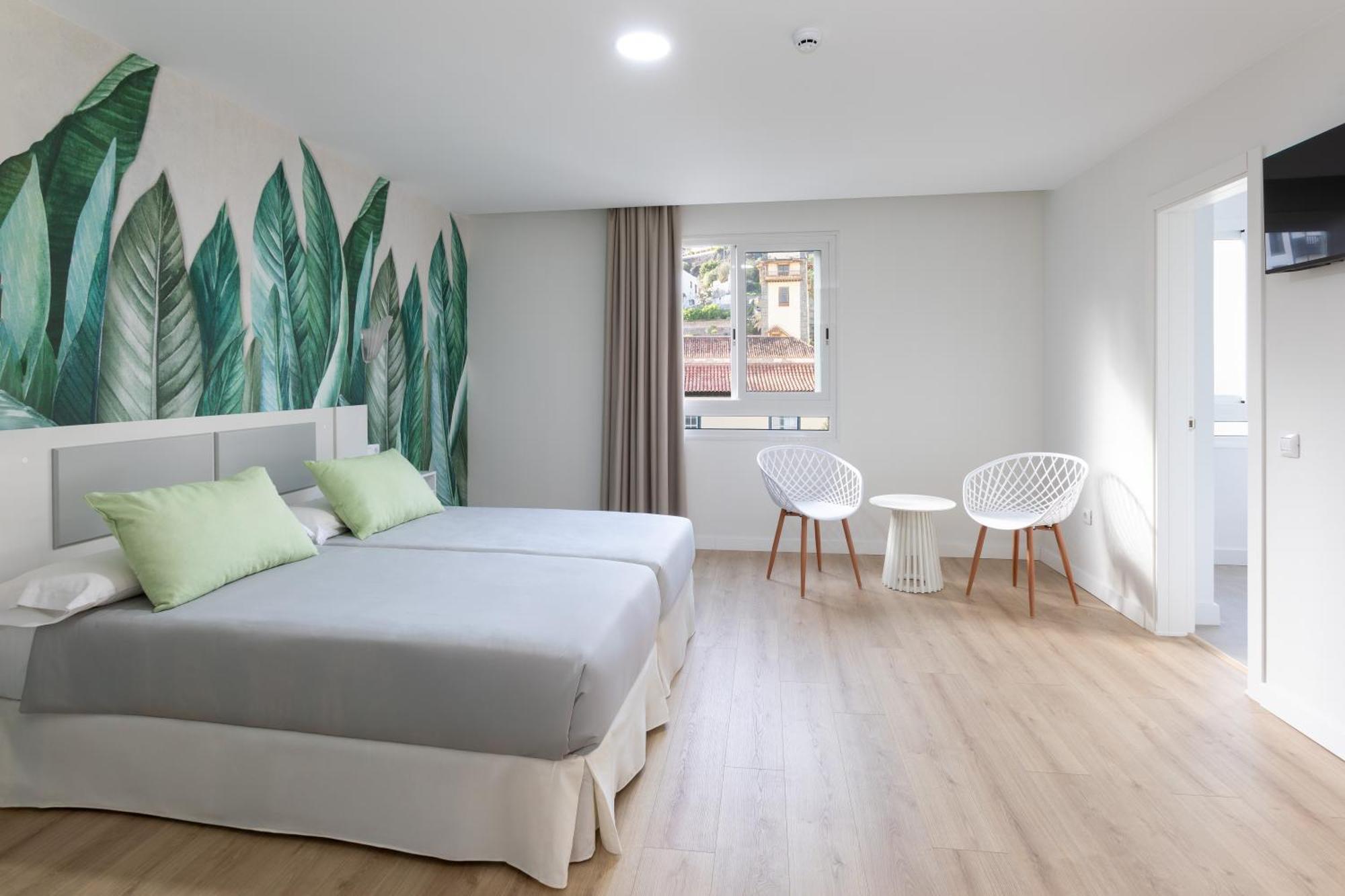 Otel Boutique Hc Maga Puerto de la Cruz (Tenerife)