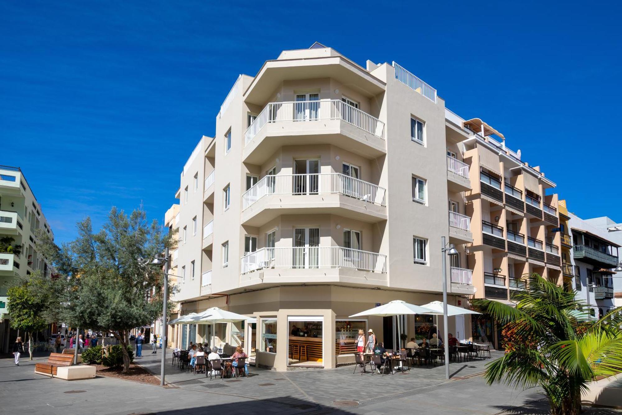 Otel Boutique Hc Maga Puerto de la Cruz (Tenerife)