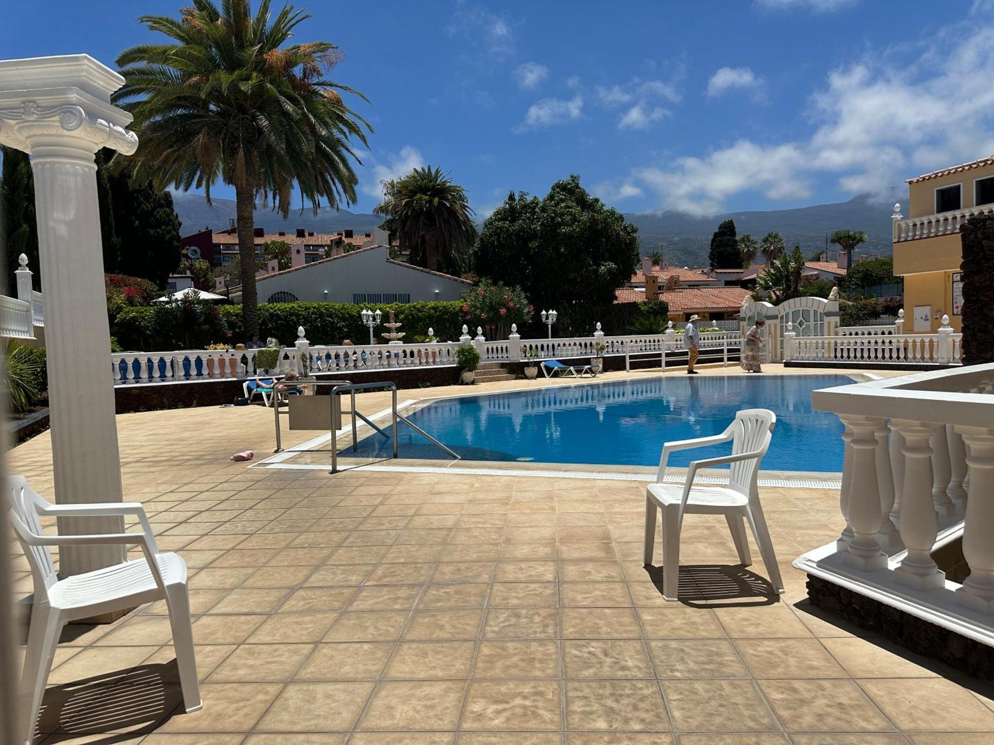 Cocohomes Ikarus Con Jardin Apartment Puerto de la Cruz (Tenerife)
