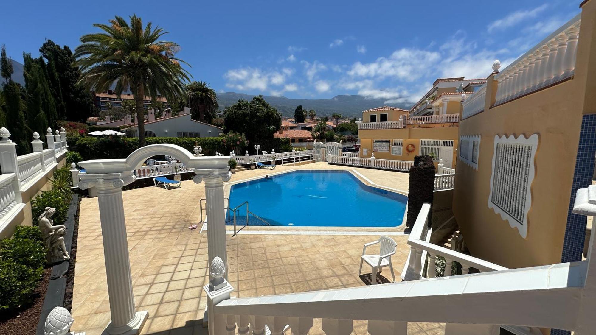 Apartment Cocohomes Ikarus Con Jardin Puerto de la Cruz (Tenerife)