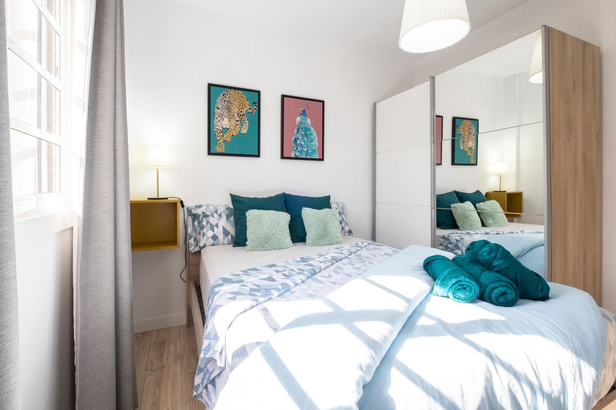 Apartment Spacious And Bright Summa Haus *