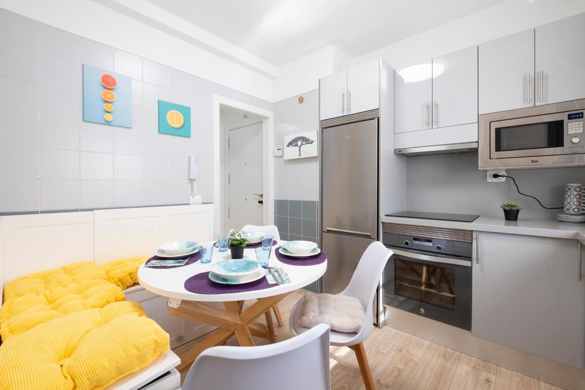 Spacious And Bright Summa Haus Apartment Puerto de la Cruz (Tenerife)