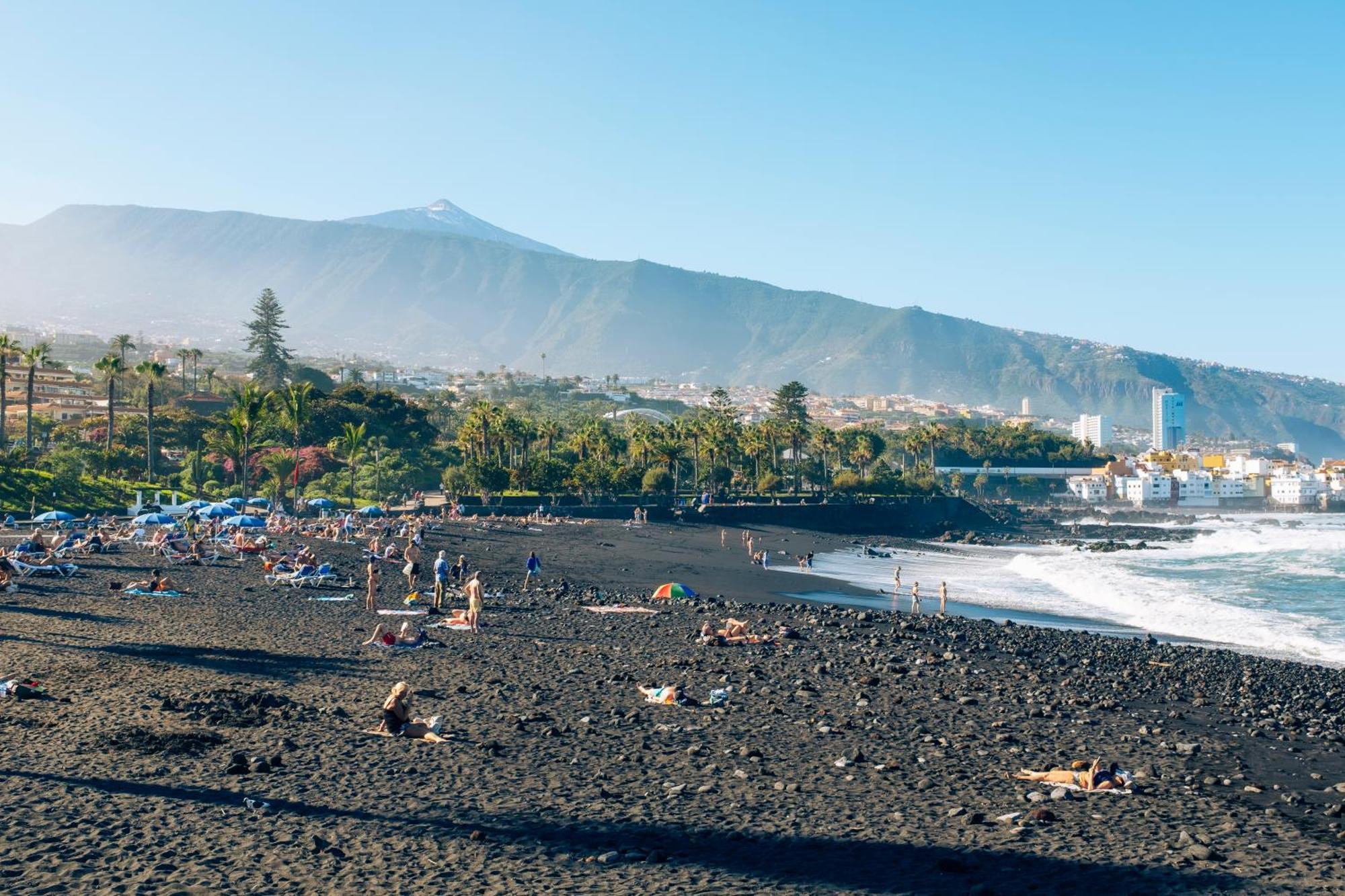 Spacious And Bright Summa Haus * Puerto de la Cruz (Tenerife)