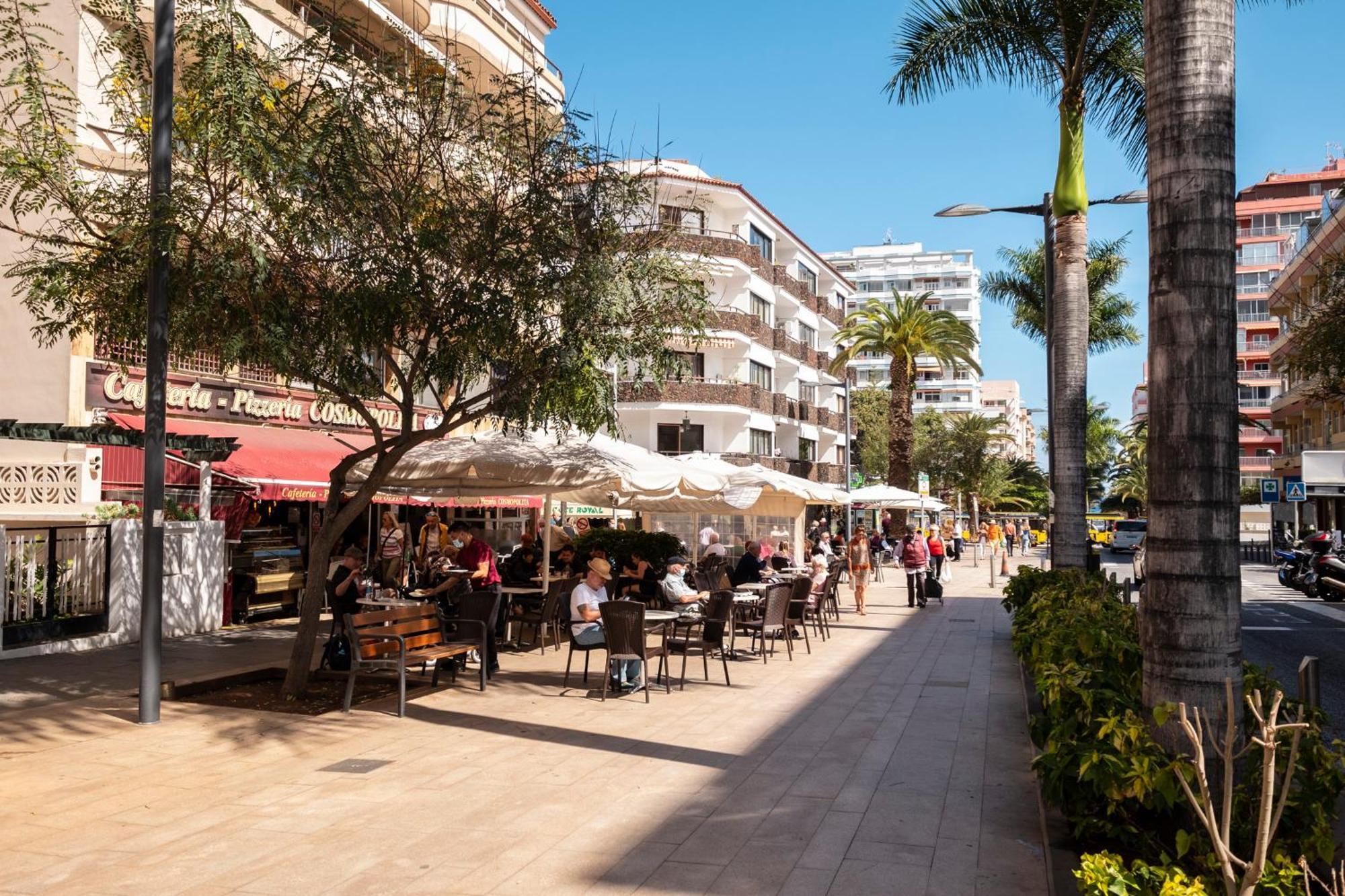 Spacious And Bright Summa Haus * Puerto de la Cruz (Tenerife)