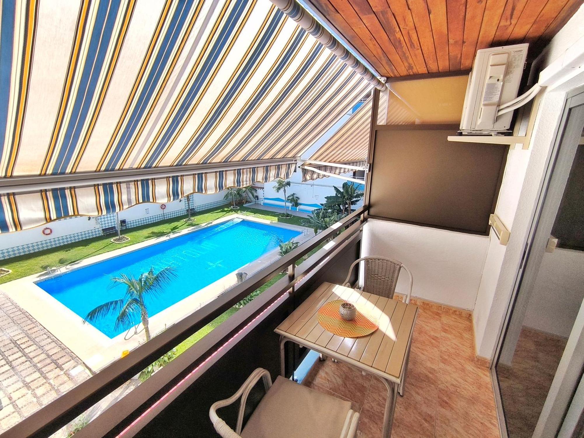 Atlantico - Pool, Ac, Parking, Close To The And Center Apartment Puerto de la Cruz (Tenerife)