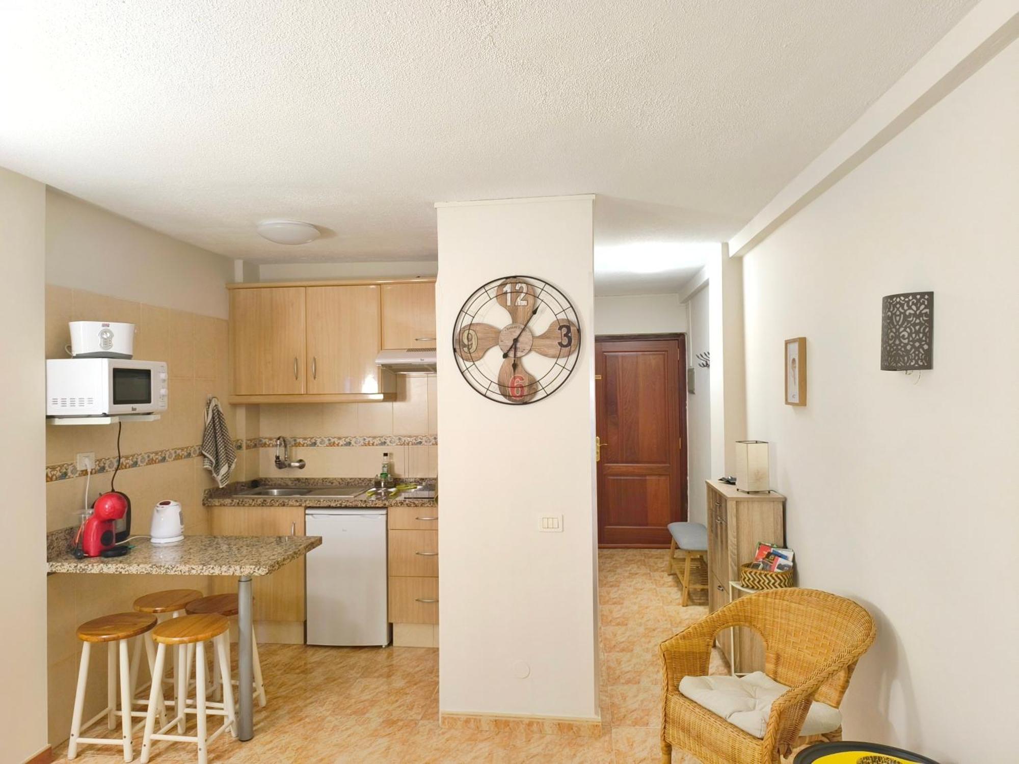 Atlantico - Pool, Ac, Parking, Close To The And Center Apartment Puerto de la Cruz (Tenerife)