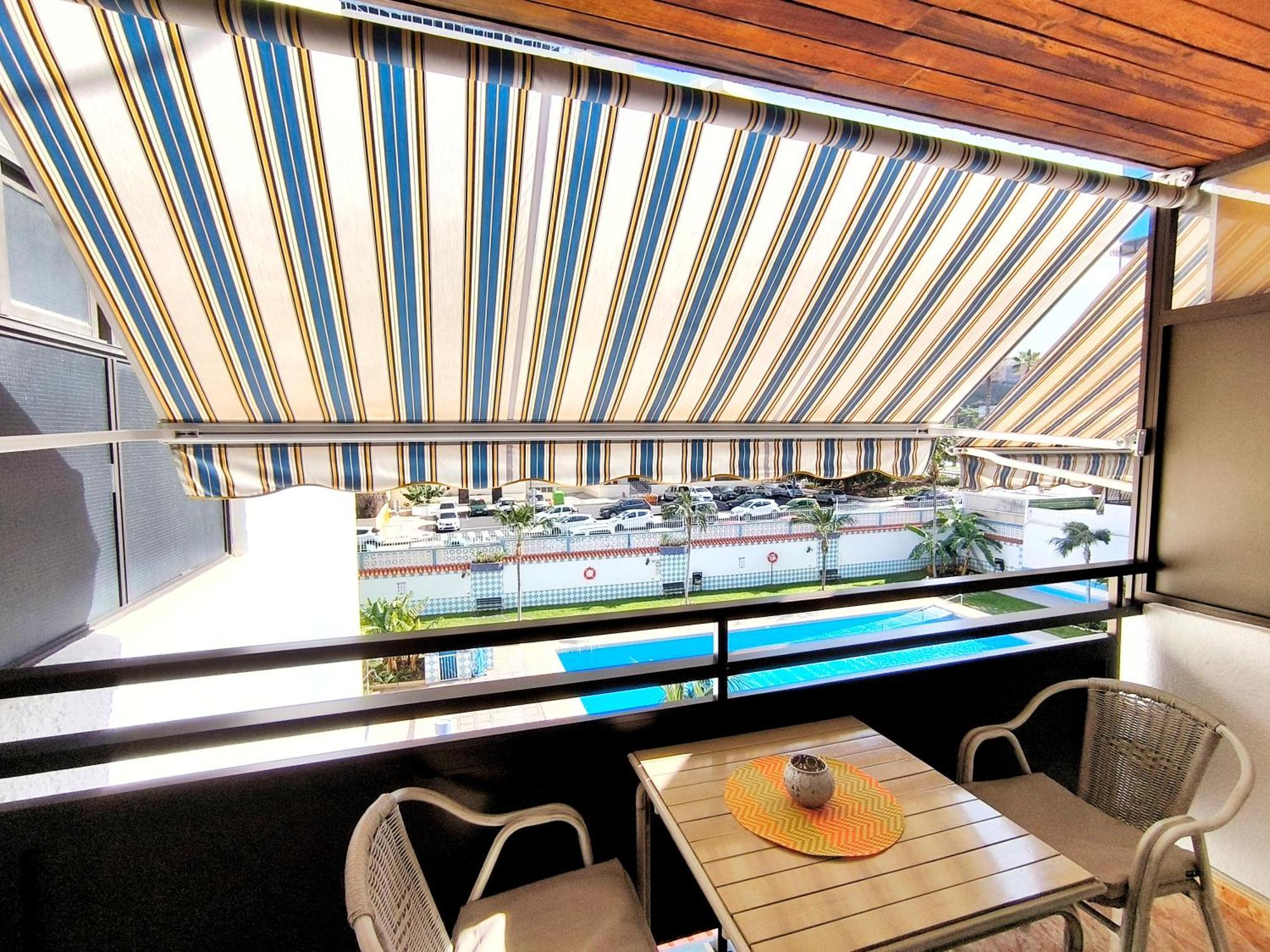 Atlantico - Pool, Ac, Parking, Close To The And Center * Puerto de la Cruz (Tenerife)