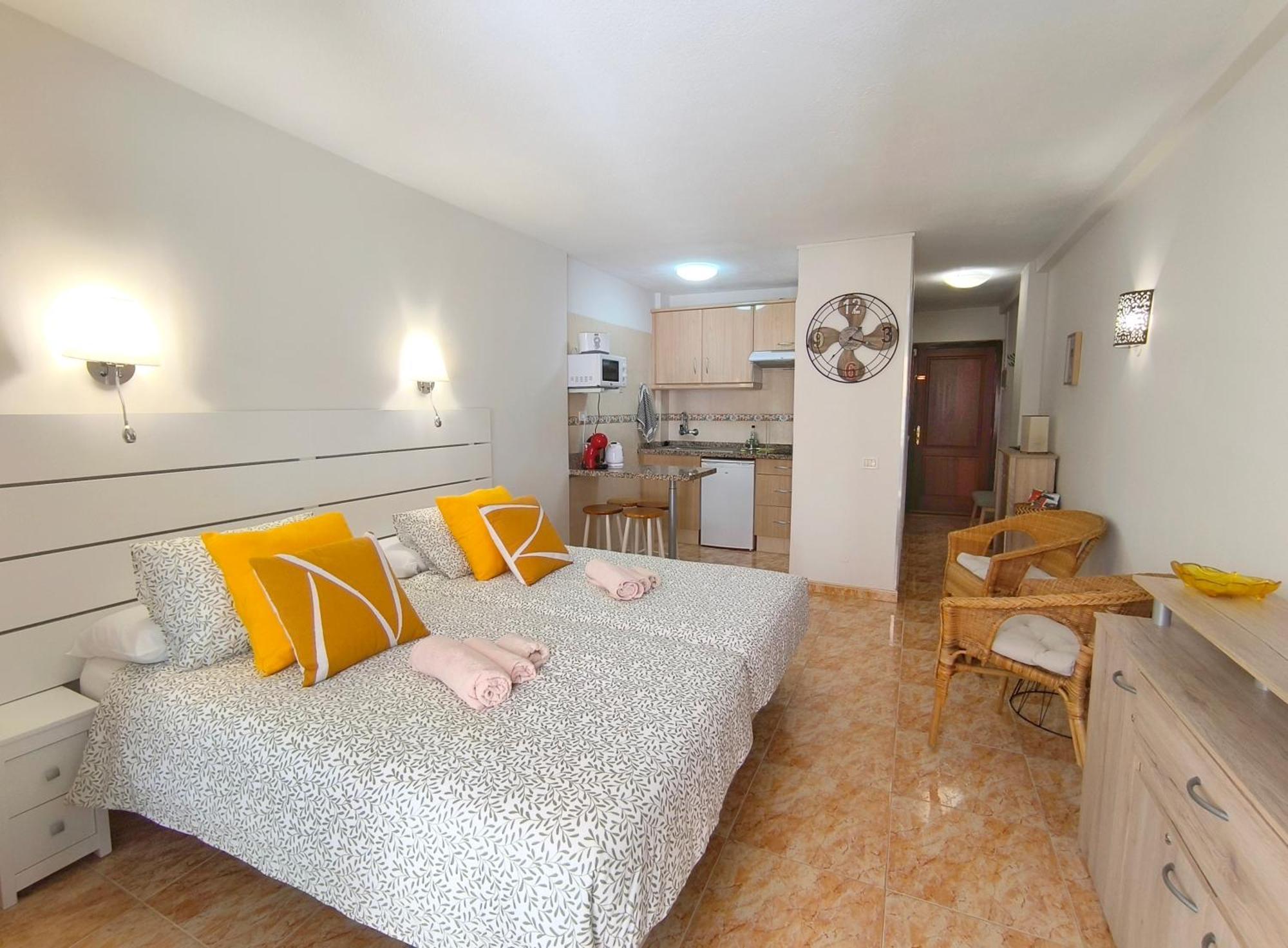 Atlantico - Pool, Ac, Parking, Close To The And Center Apartment Puerto de la Cruz (Tenerife)