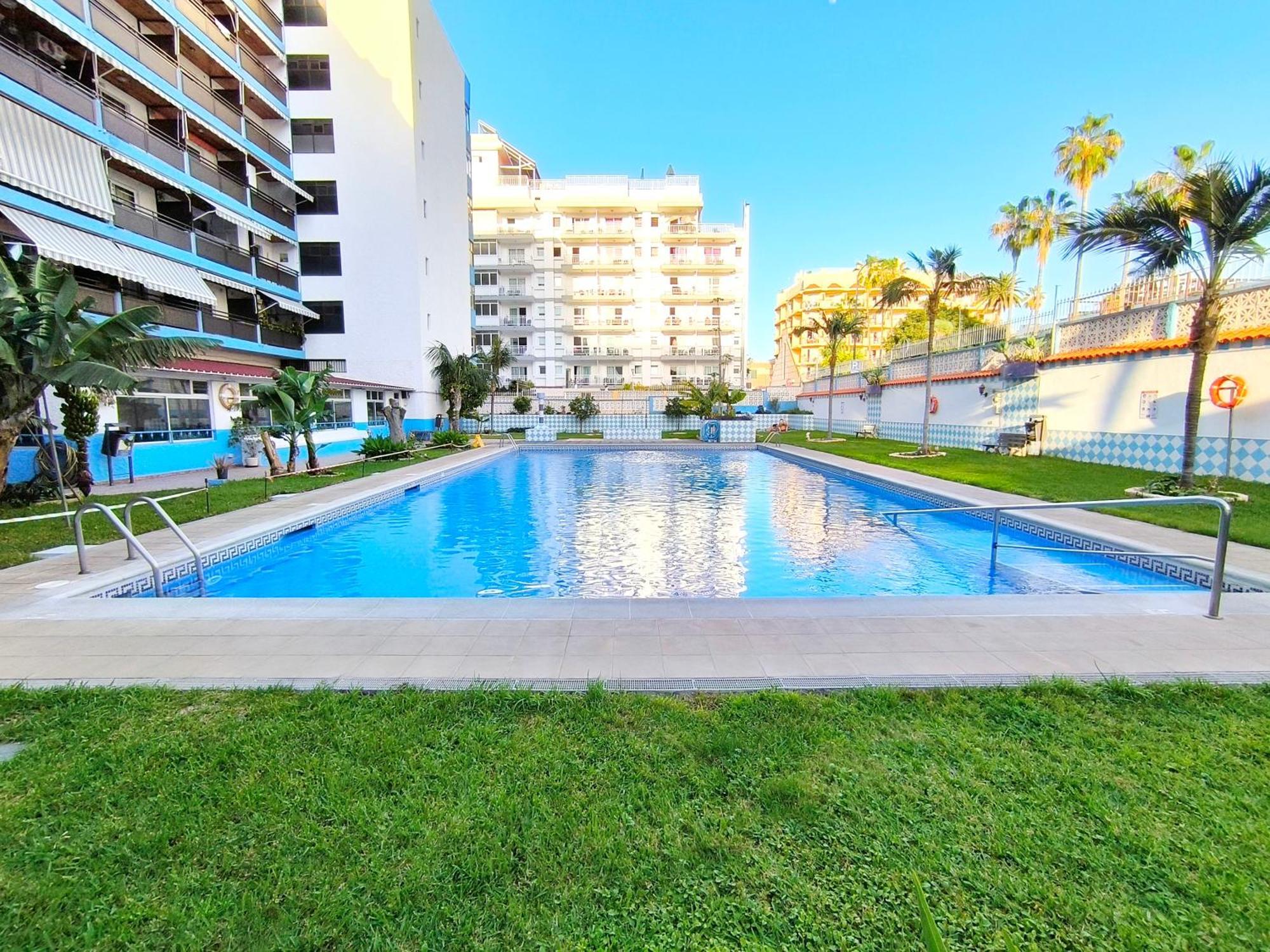 Apartment Atlantico - Pool, Ac, Parking, Close To The And Center Puerto de la Cruz (Tenerife)