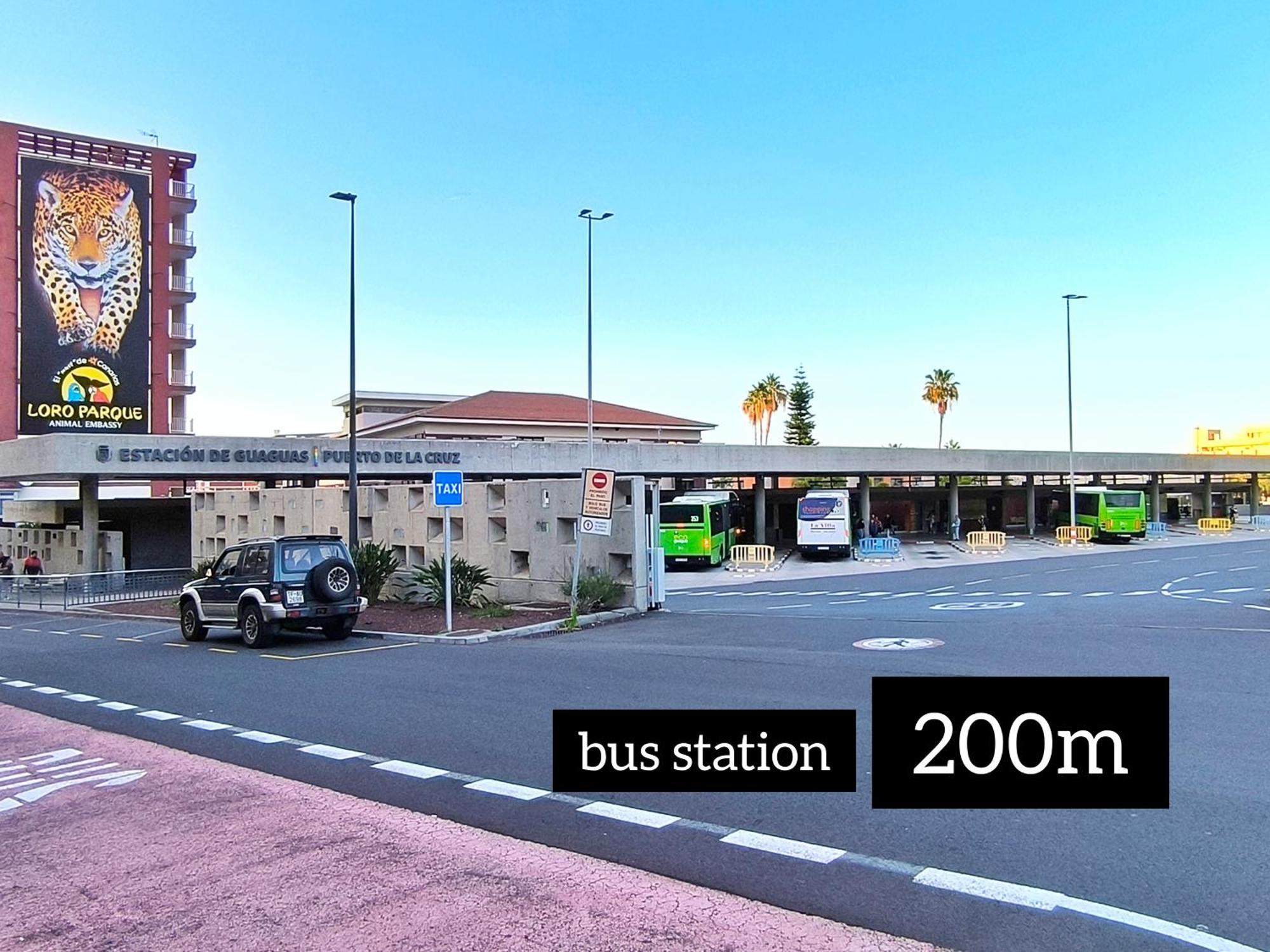 Atlantico - Pool, Ac, Parking, Close To The And Center Apartment Puerto de la Cruz (Tenerife)