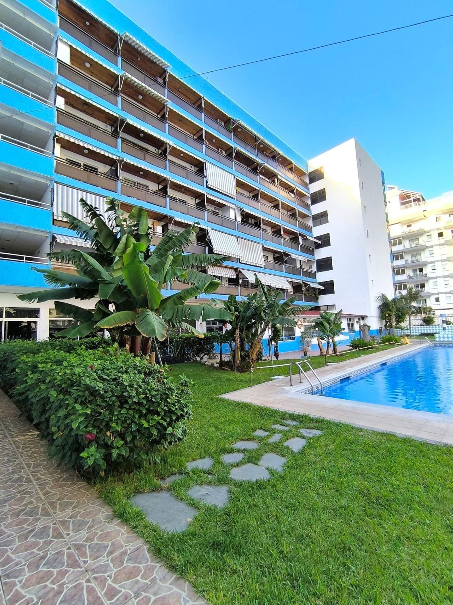 Atlantico - Pool, Ac, Parking, Close To The And Center Puerto de la Cruz (Tenerife)