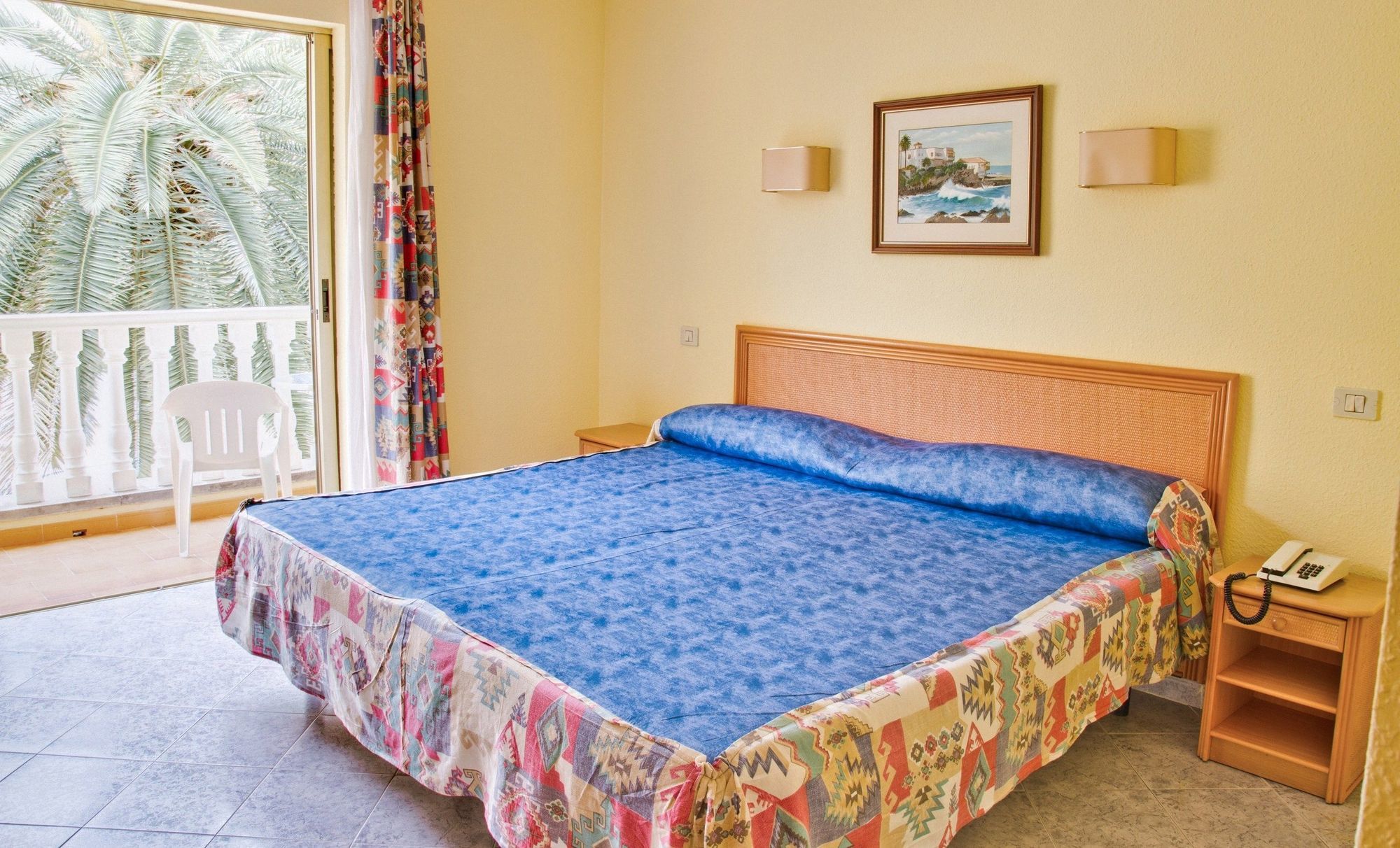 Hotel Rf San Borondon
