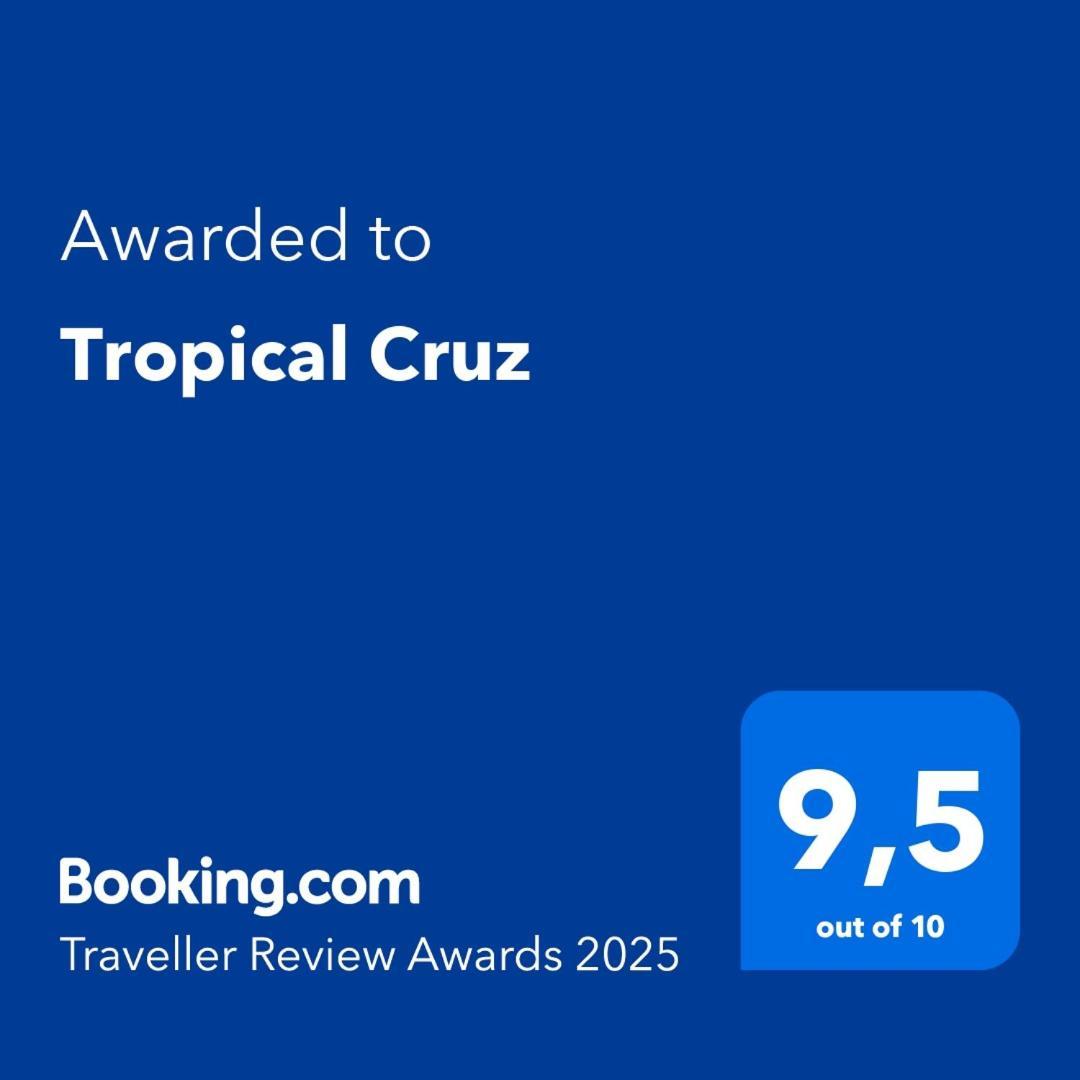 Tropical Cruz Apartment