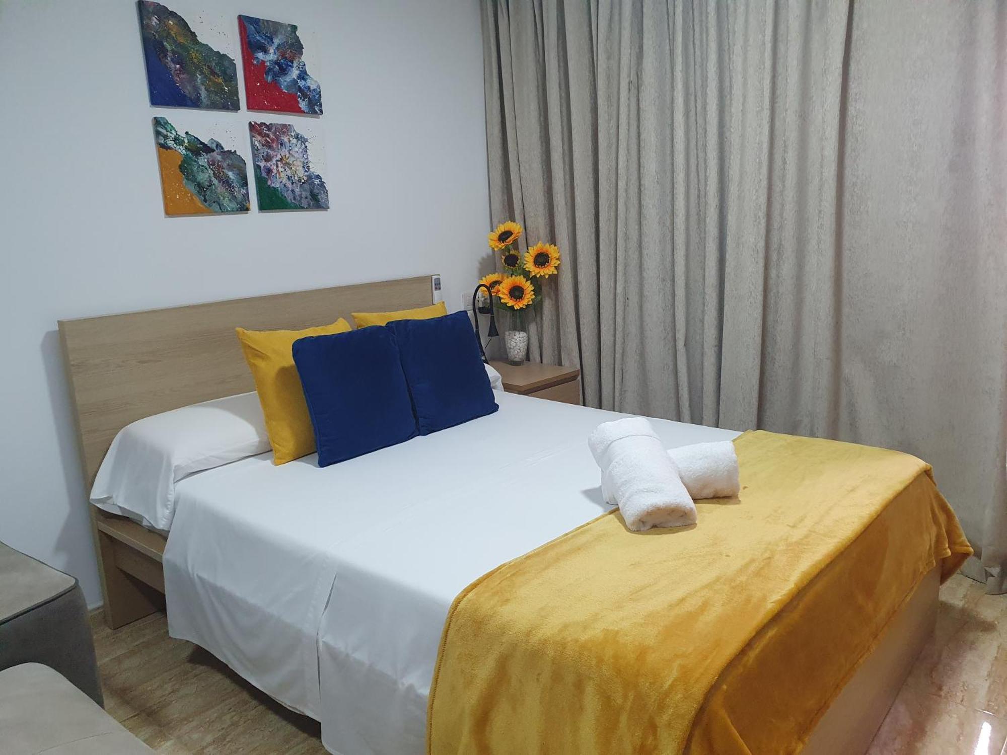 Appartement Marina Puerto de la Cruz (Tenerife)