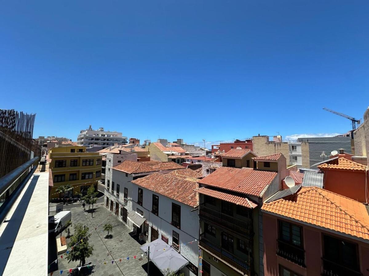 Rooftop Plaza Del Charco *