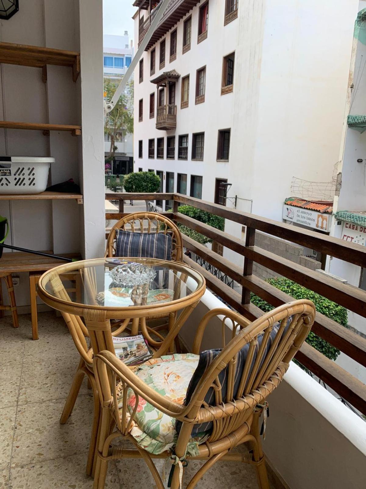 Apartment Vista San Telmo