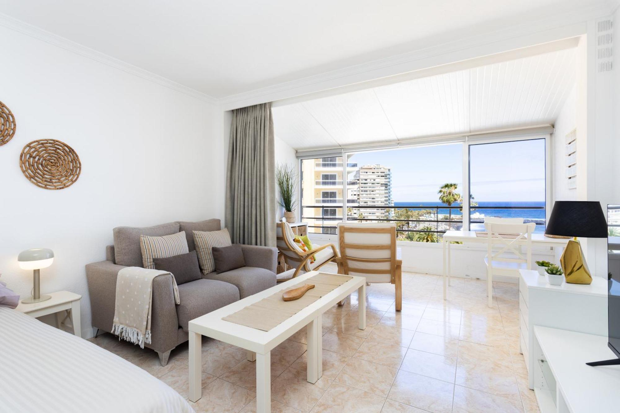 Apartment Prime Martianez Views