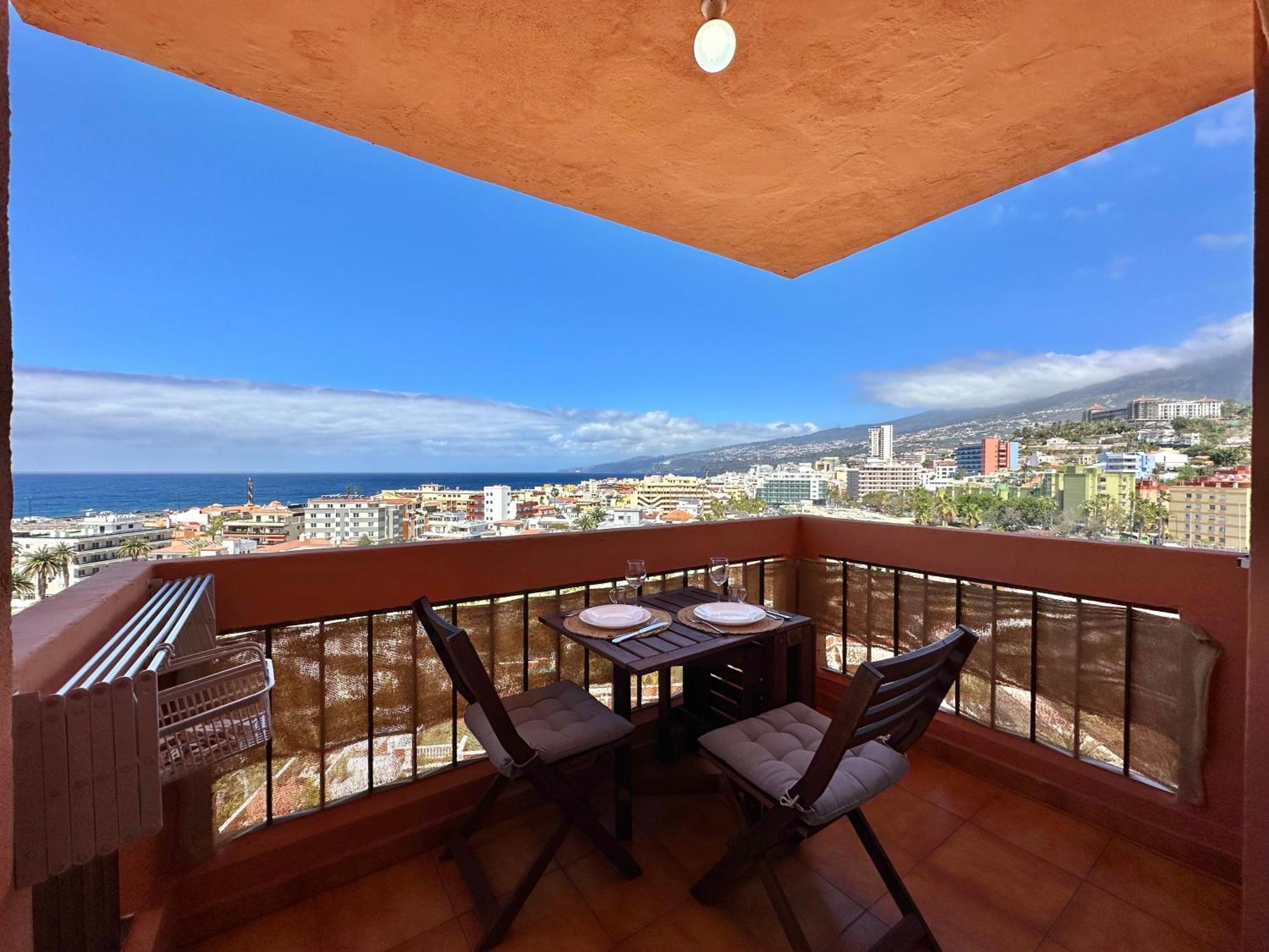 Gloria Views Valle Luz Puerto de la Cruz (Tenerife)