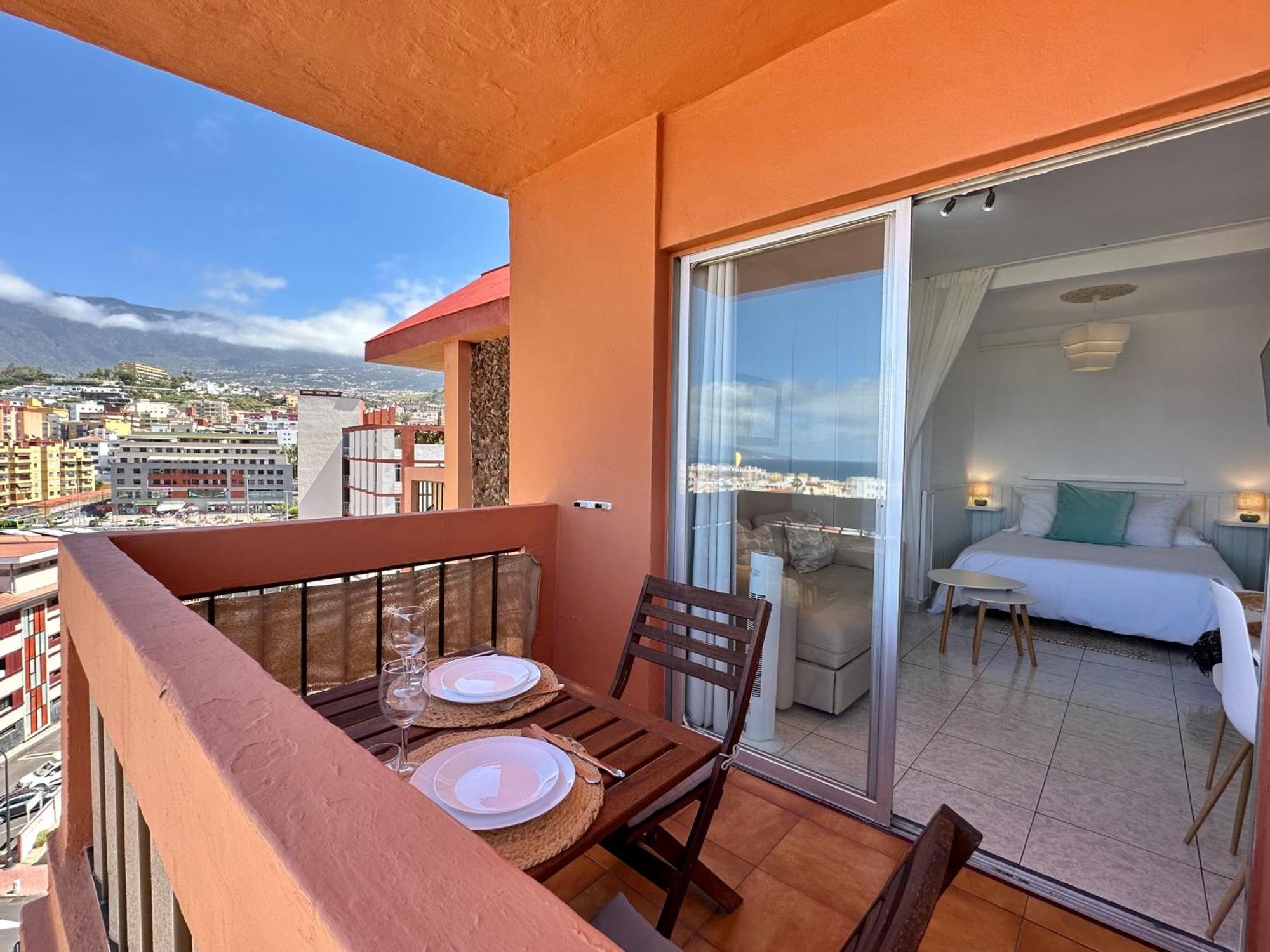 Gloria Views Valle Luz Apartment Puerto de la Cruz (Tenerife)