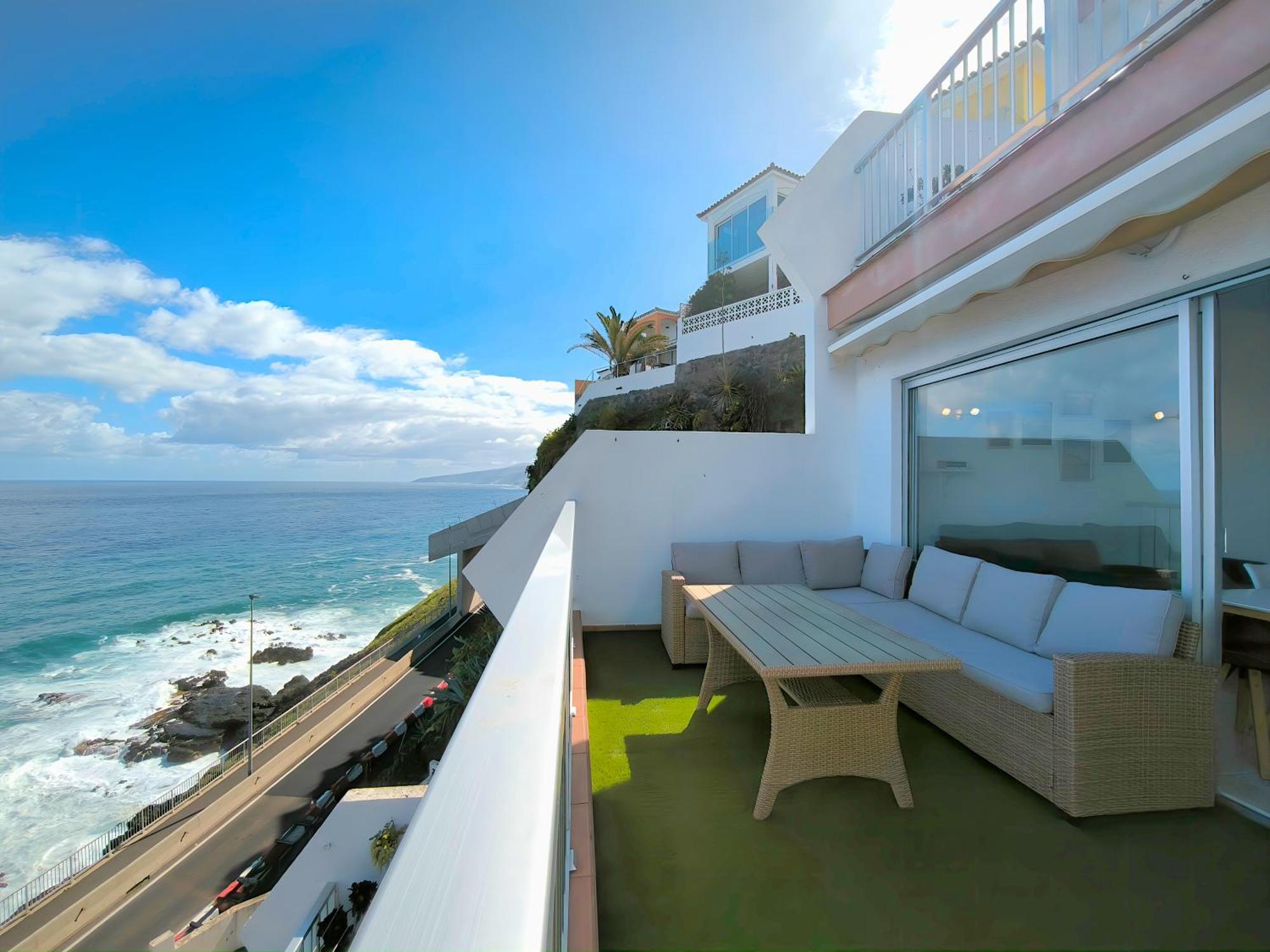 Atlantic Ocean View Apartment *