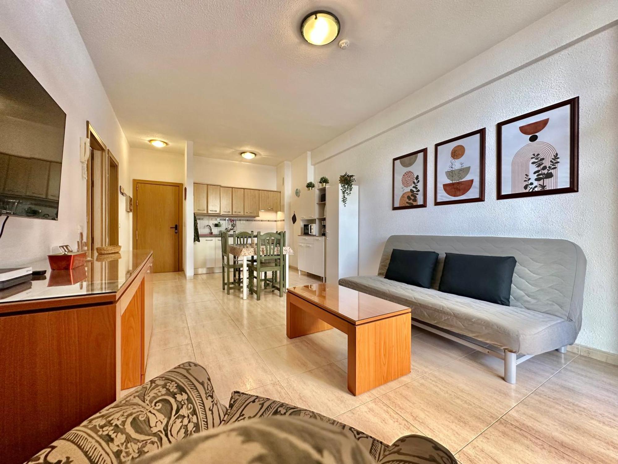 Apartment Sandra *