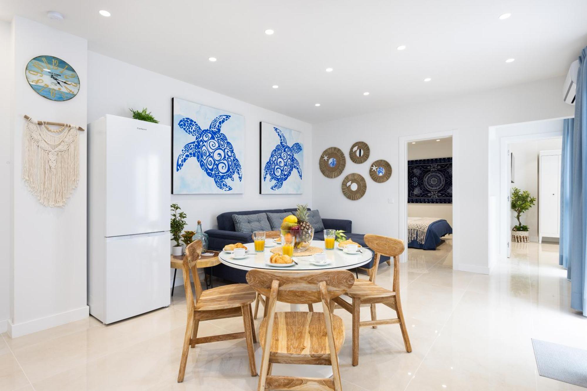Apartment La Tortuga Azul B
