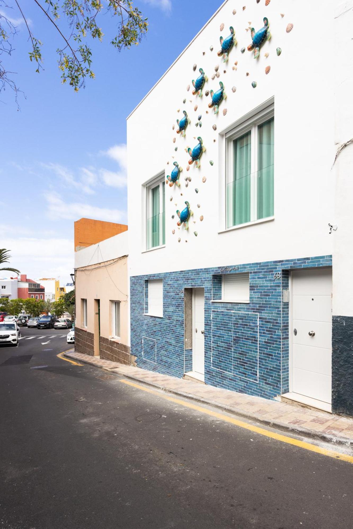 Apartment La Tortuga Azul B *