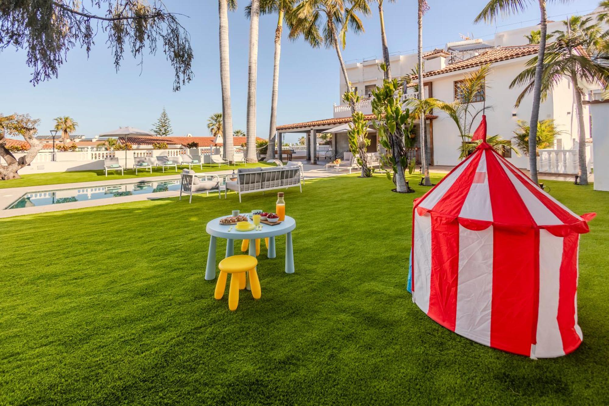 Luxury Teide View, Heated Pool, Sauna & Golf * Puerto de la Cruz (Tenerife)