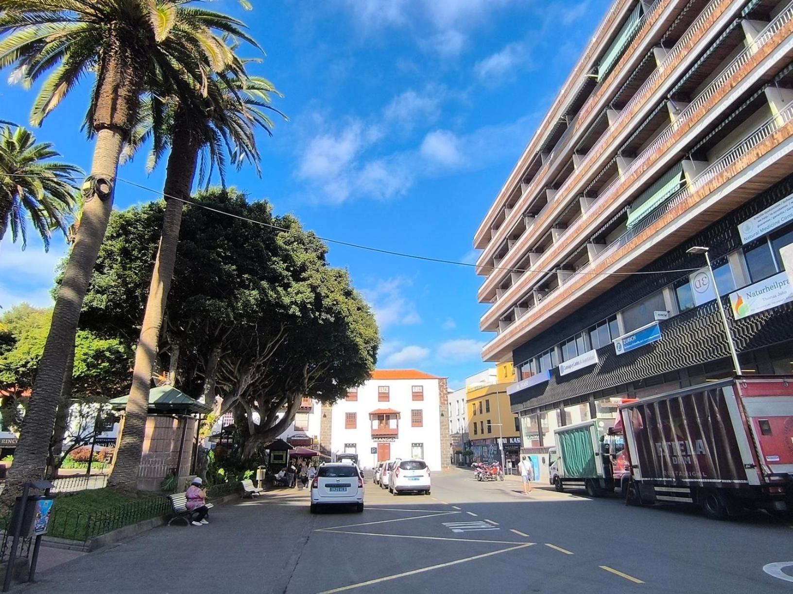 El Balcon De La Marina * Puerto de la Cruz (Tenerife)