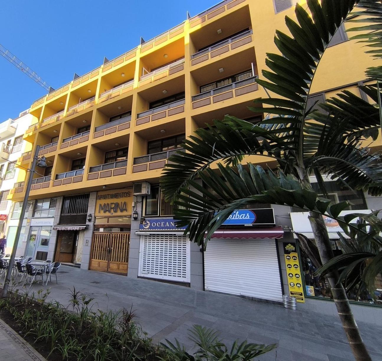 Appartement El Balcon De La Marina *