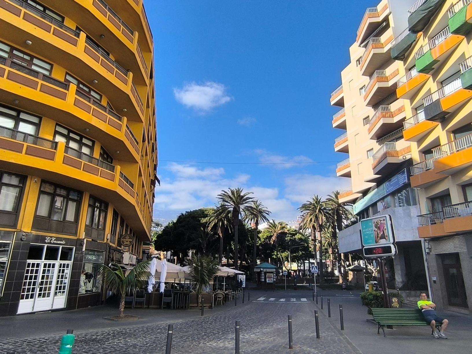 Appartement El Balcon De La Marina Puerto de la Cruz (Tenerife)
