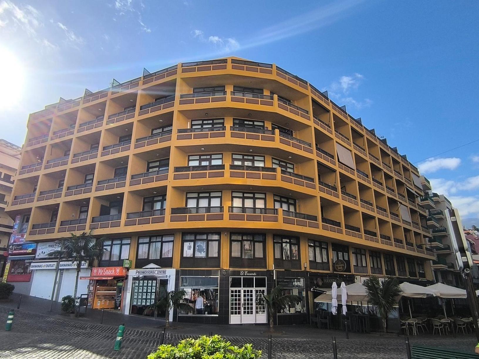 El Balcon De La Marina Puerto de la Cruz (Tenerife)