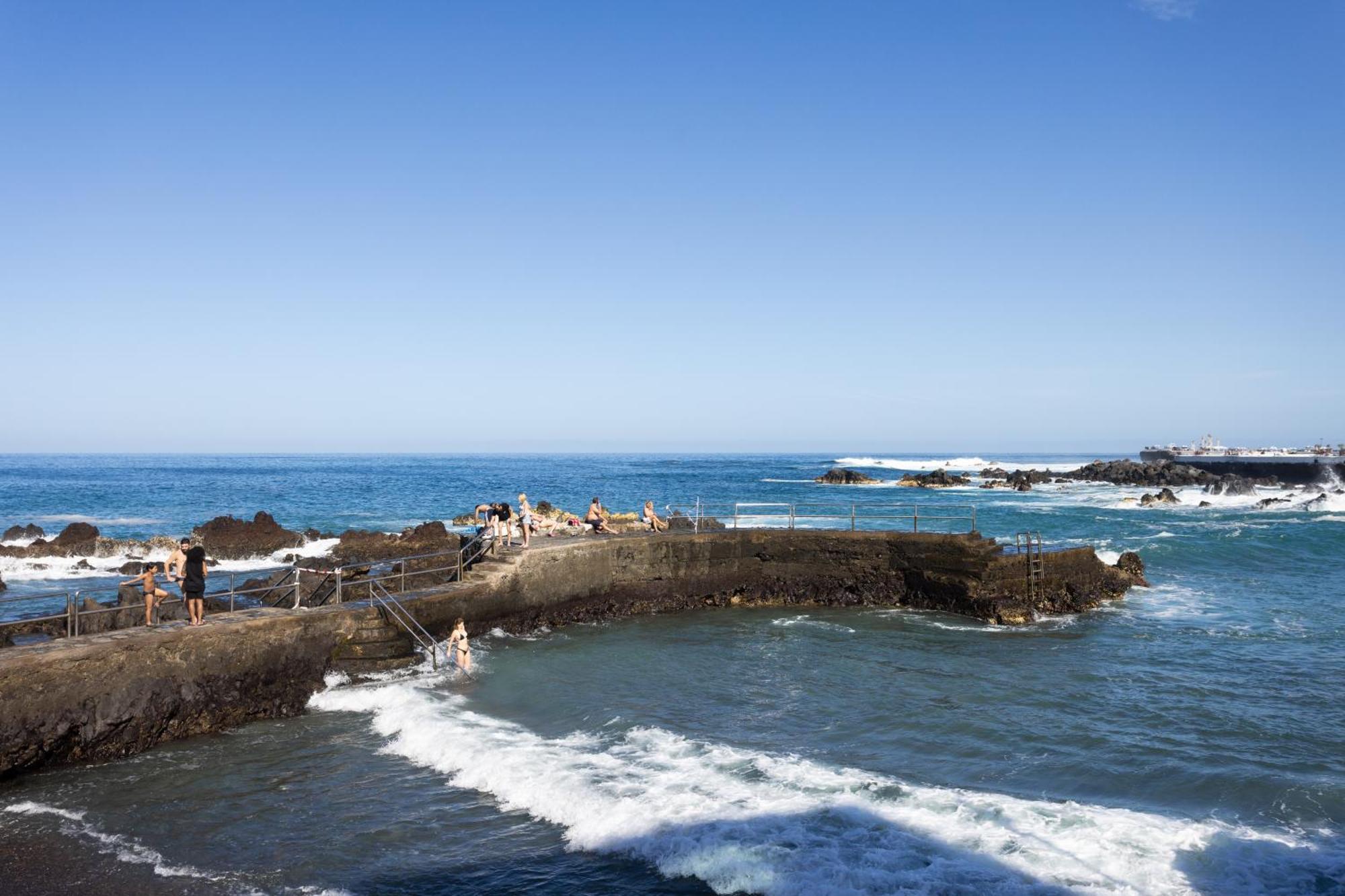 Apartamento Refugio Del Charco * Puerto de la Cruz (Tenerife)