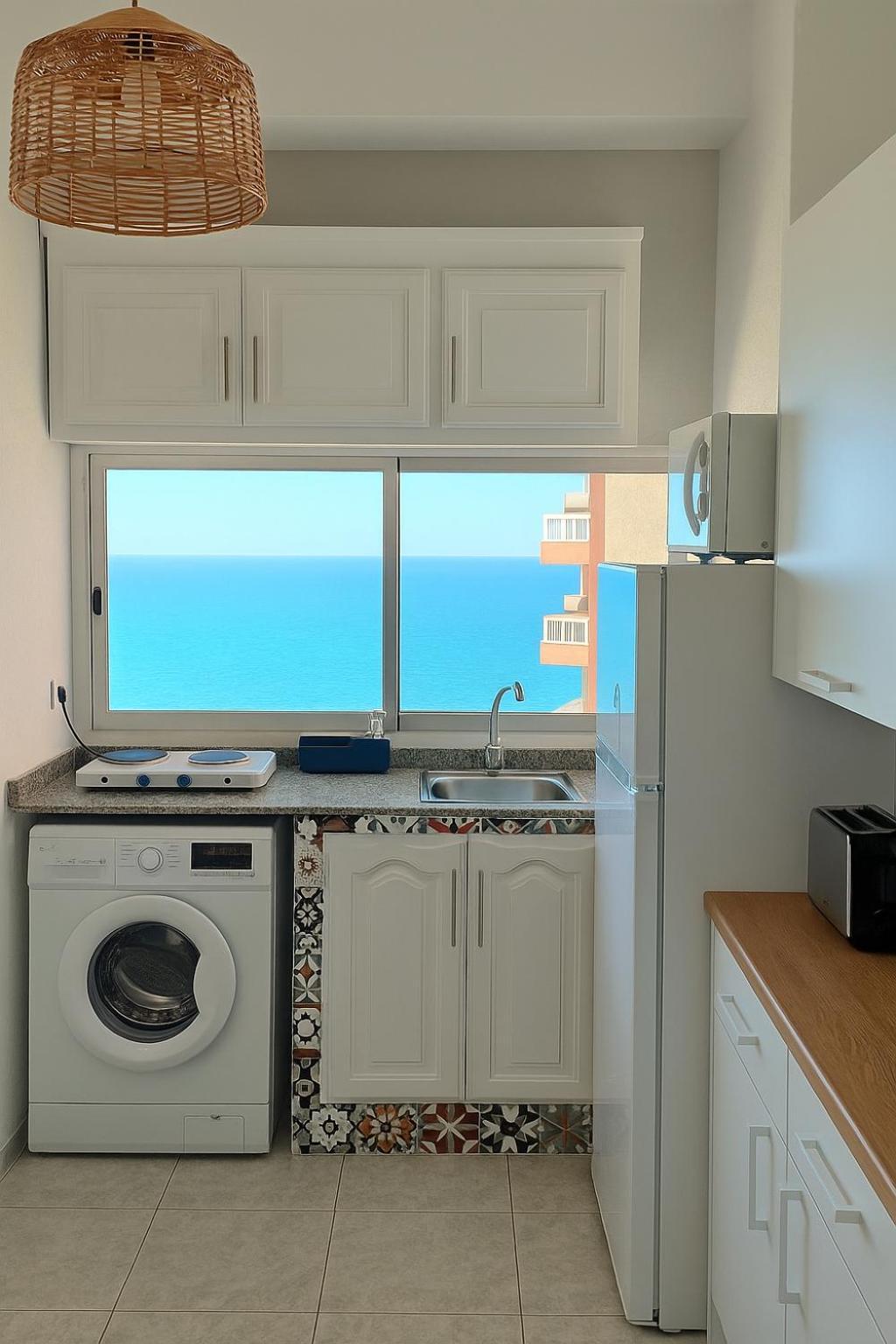 Estudio Playa Jardin