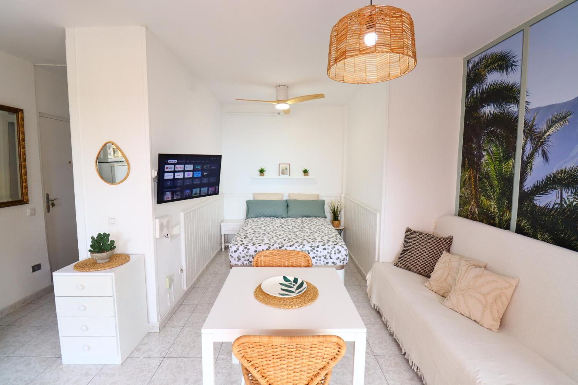 Căn hộ Estudio Playa Jardin