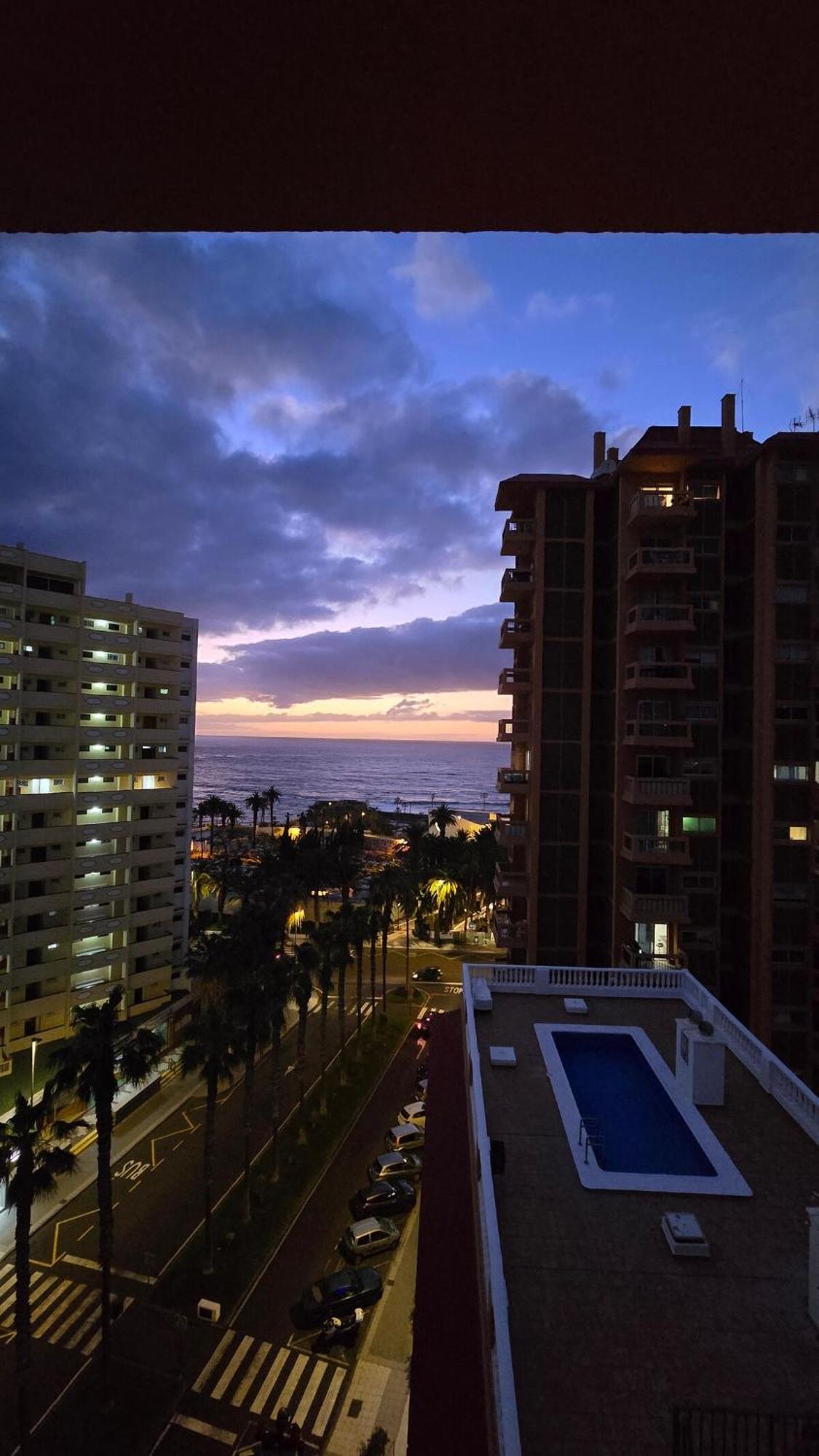 Căn hộ Estudio Playa Jardin