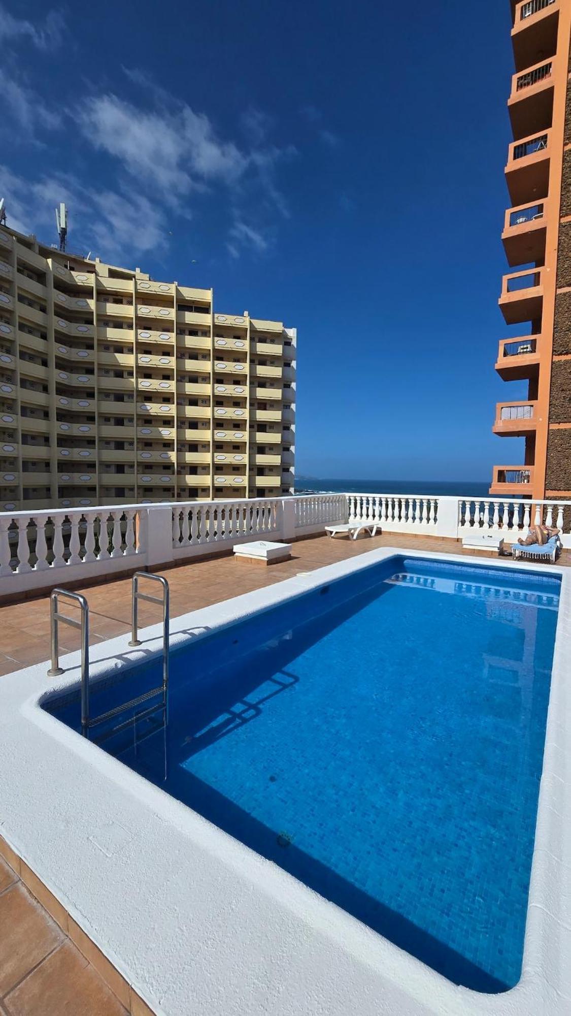 Estudio Playa Jardin Puerto de la Cruz (Tenerife)