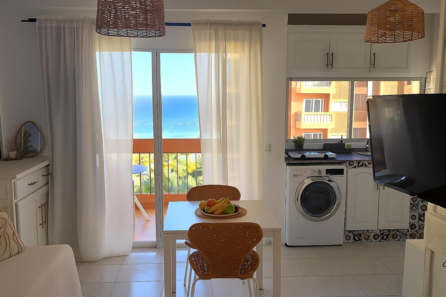 Estudio Playa Jardin Căn hộ *